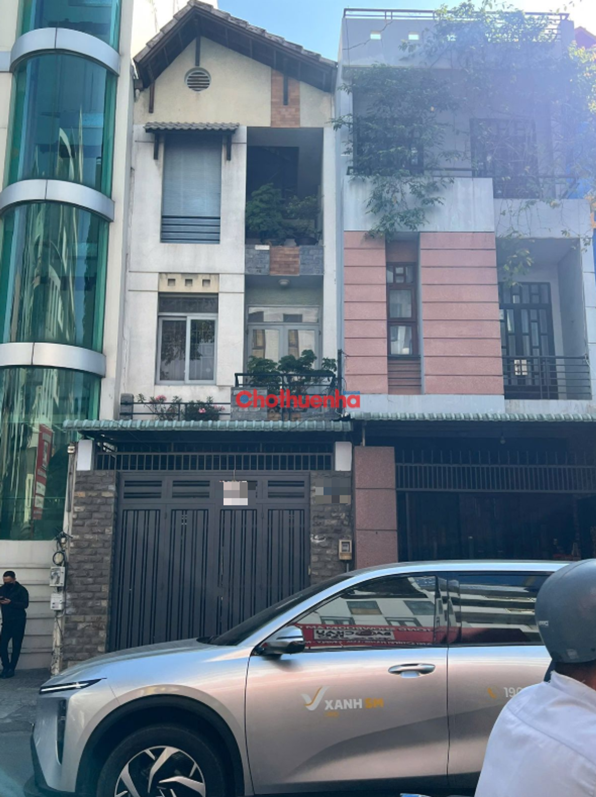 CHO THUÊ NHÀ PHỔ QUANG, PHƯỜNG 2, QUẬN TÂN BÌNH