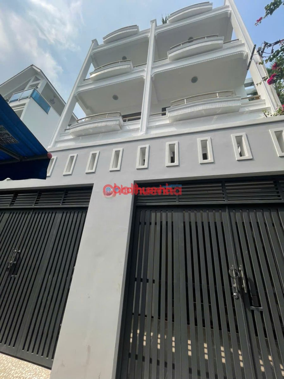 CHO THUÊ NHÀ NGUYÊN CĂN NGANG 8X18  ĐƯỜNG TRƯỜNG CHINH, P.13, TÂN BÌNH