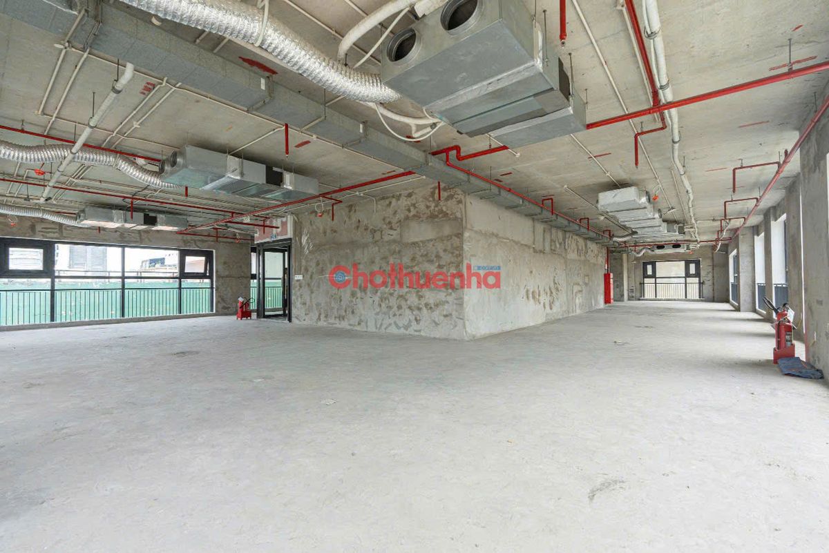 CHO THUÊ TÒA NHÀ VINATEX BUILDING – VÕ VĂN KIỆT | HAI MẶT TIỀN – VIEW SÔNG SÀI GÒN