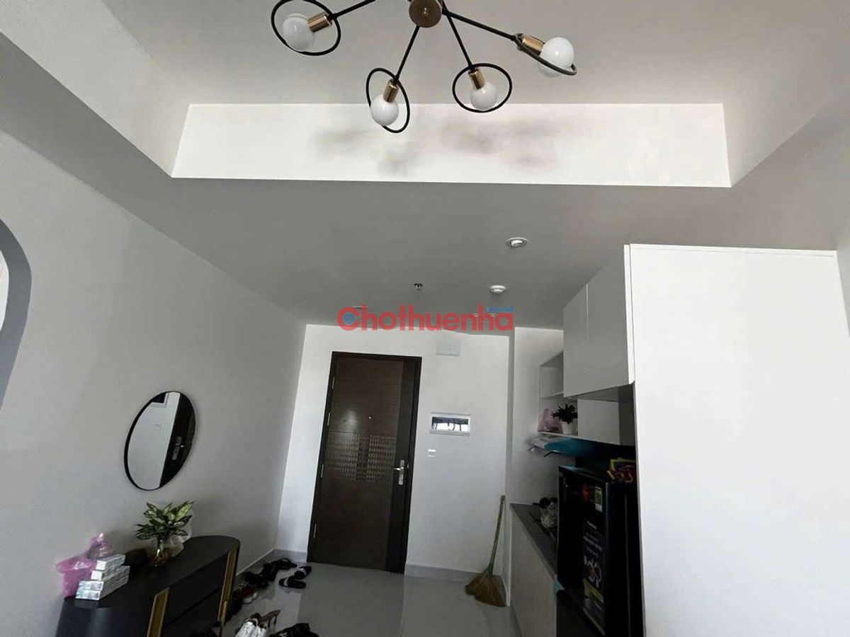 CHO THUÊ CĂN HỘ SOHO RESIDENCE – ĐƯỜNG CÔ GIANG, PHƯỜNG CÔ GIANG QUẬN 1 2PN - 1WC