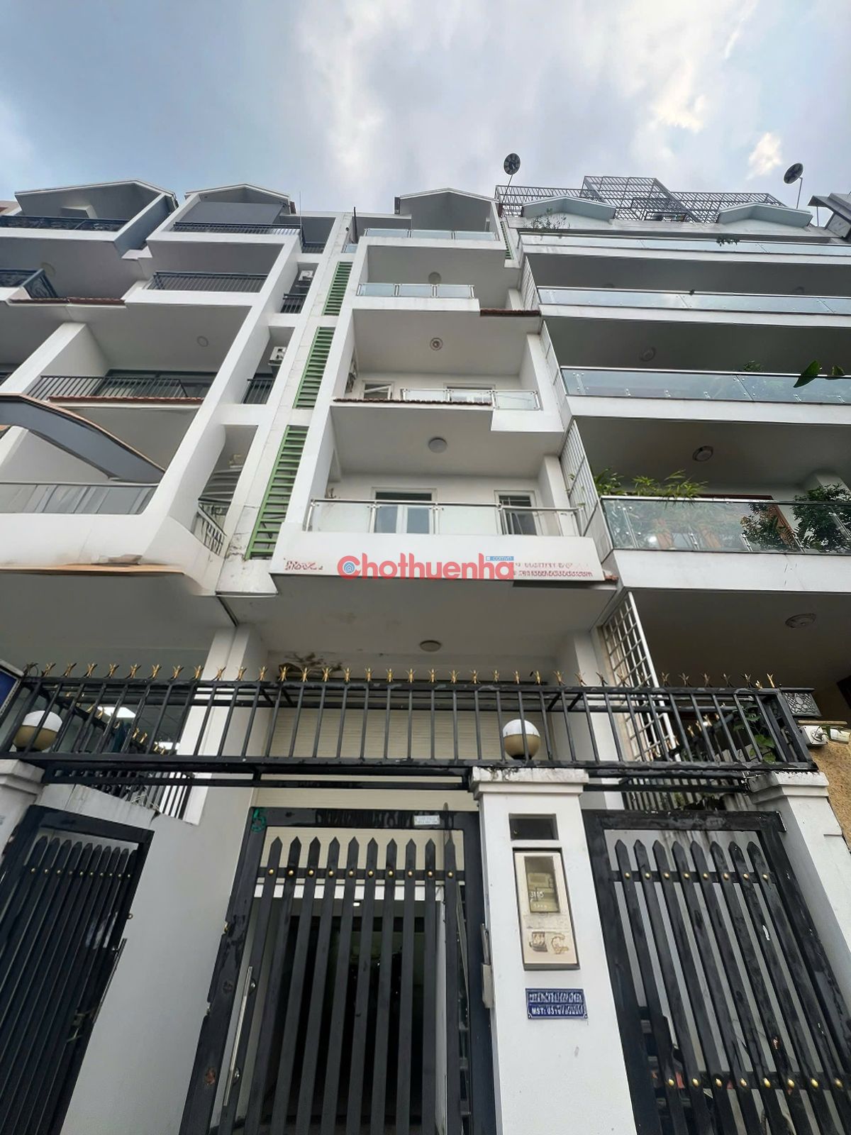 CHO THUÊ MẶT BẰNG ĐƯỜNG D4 PHƯỜNG TÂN HƯNG QUẬN 7 KDC HIMLAM