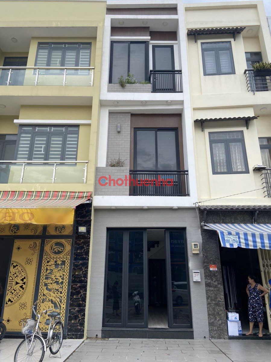 CHO THUÊ NHÀ MẶT TIỀN TRƯỜNG CHINH QUẬN TÂN BÌNH