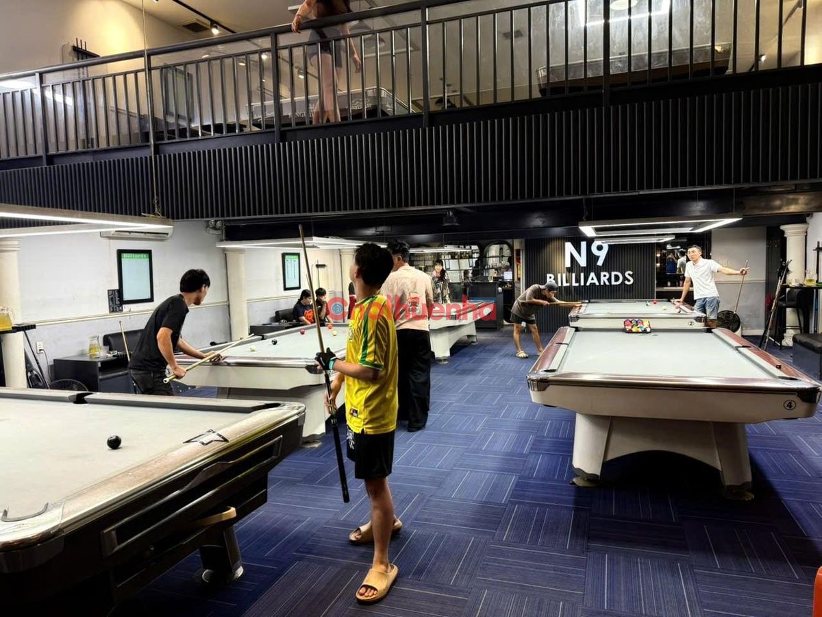 CHO THUÊ HOẶC NHƯỢNG QUYỀN MẶT BẰNG MT ĐƯỜNG TẠ QUANG BỬU, QUẬN 8, 9.5x18m