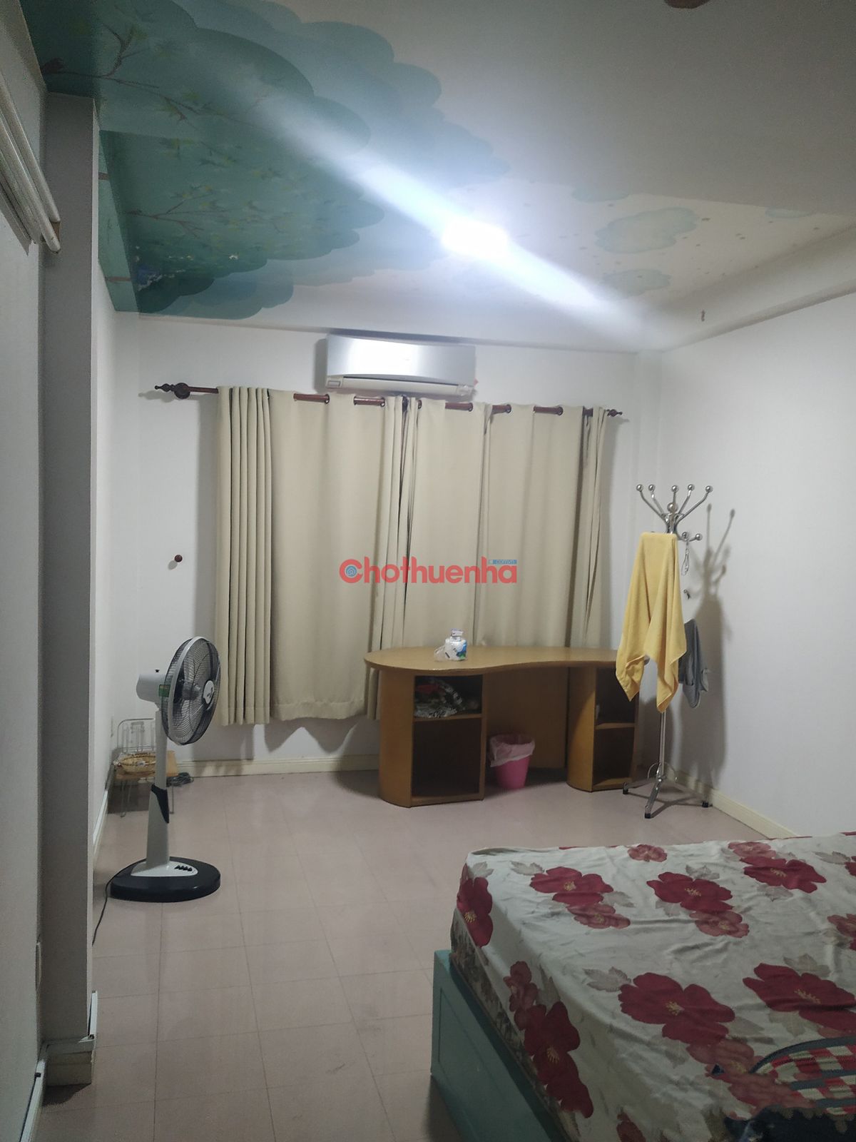 CHO THUÊ NHÀ HẺM XE HƠI ĐƯỜNG THÀNH THÁI, PHƯỜNG 12, QUẬN 10