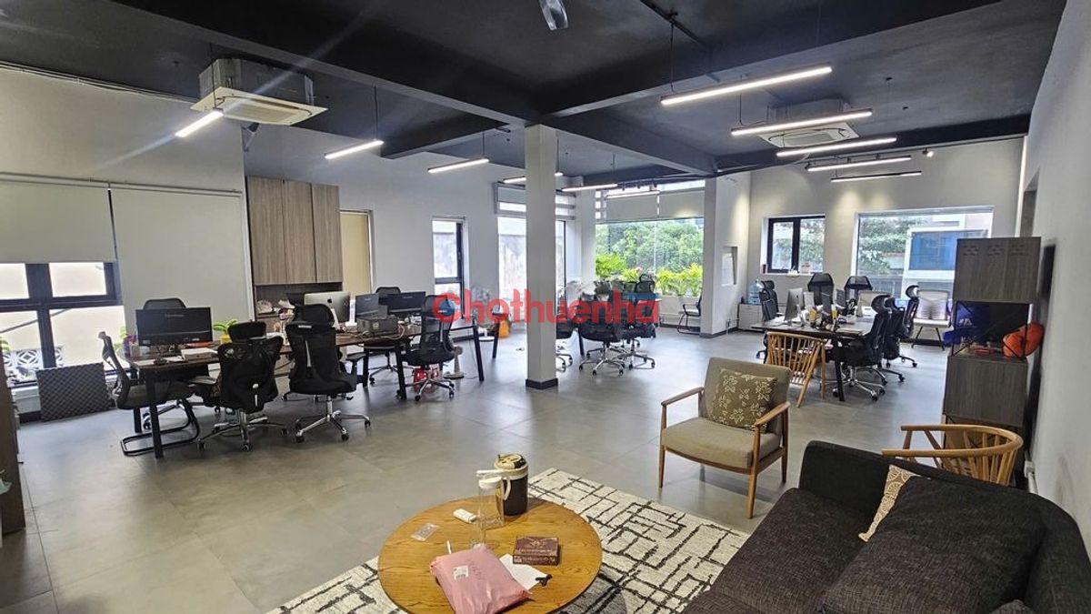 Cho thuê sàn Văn Phòng Đào Duy Anh, Phường Đức Nhuận, TP.HCM, DTSD 95m2