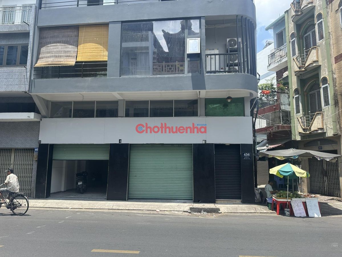 CHO THUÊ SÀN VĂN PHÒNG – SƯ VẠN HẠNH, P.9, Q.10