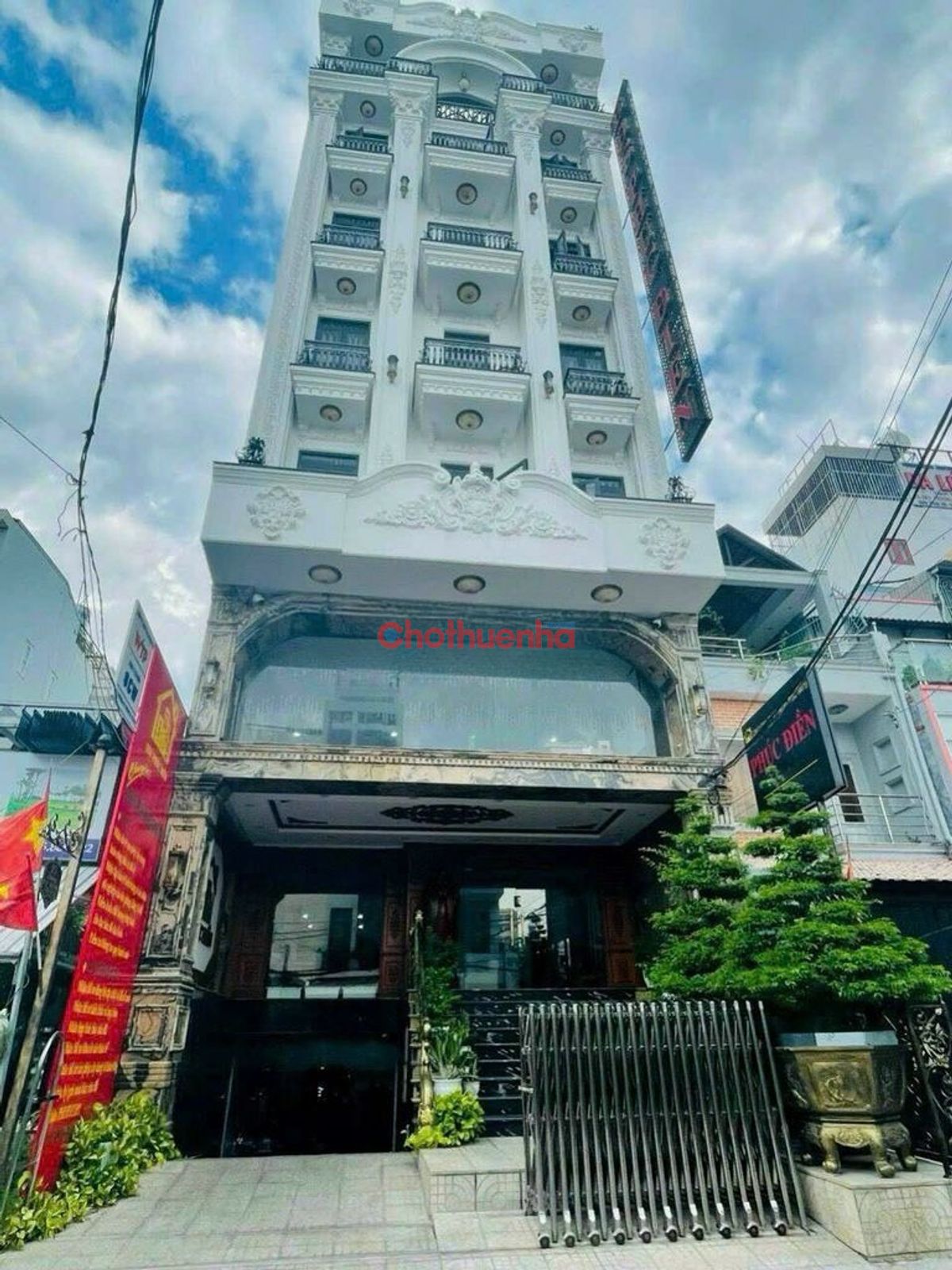 Cho thuê mặt bằng  Đường 43, Phường Tân Quy, Quận 7, TP.HCM 8m x 22m