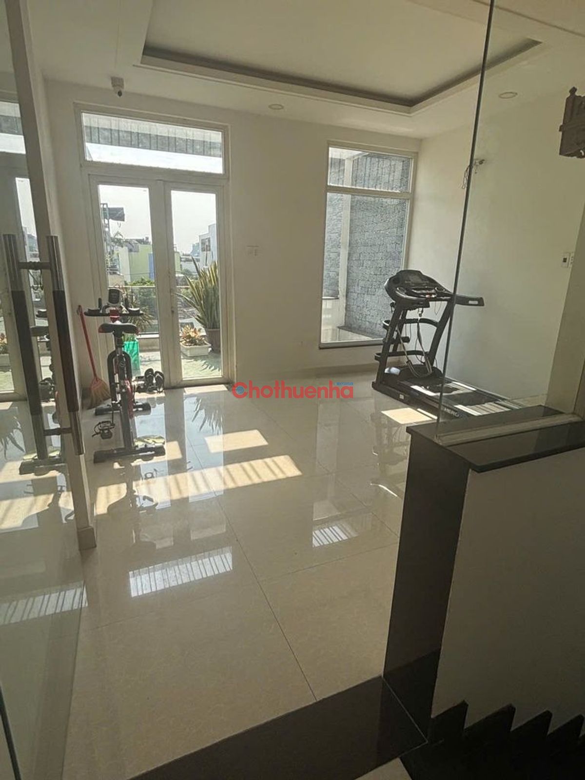 Cho thuê nhà đep Trần Thị Trọng, Quận Tân Bình | Trệt kinh doanh.Giá chỉ: 17 triệu