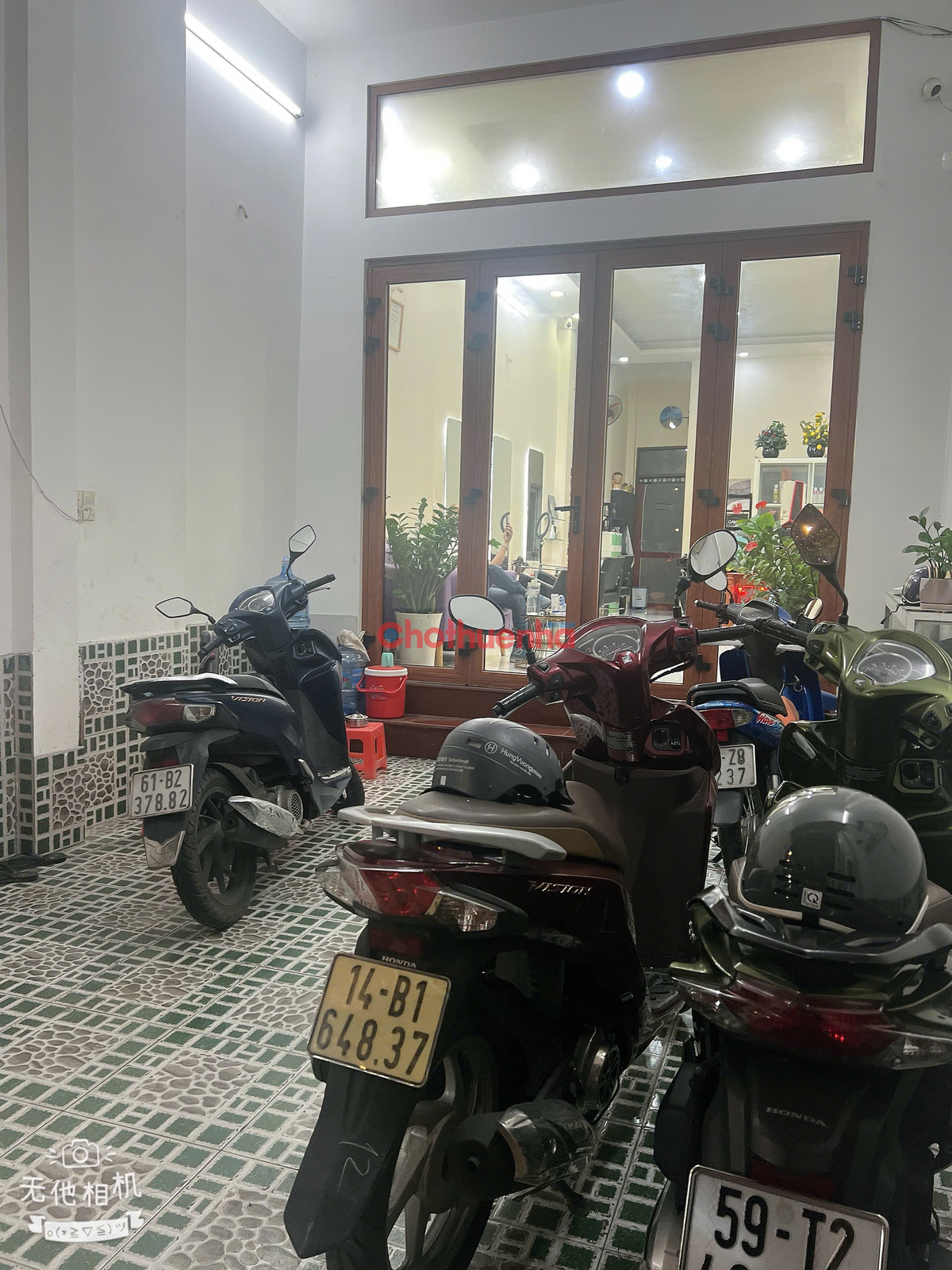 CHO THUÊ MẶT BẰNG  VÕ VĂN KIỆT QUẬN 1 PHÙ HỢP SPA
