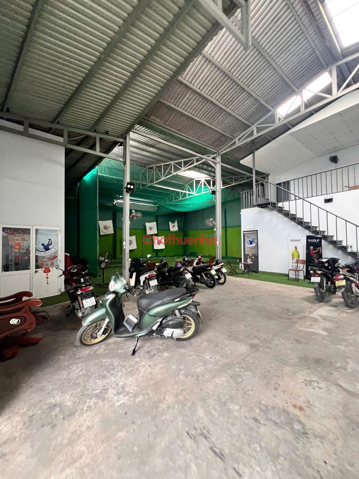 CHO THUÊ KHO – PHẠM VĂN BẠCH, PHƯỜNG 15, TÂN BÌNH, 500m2