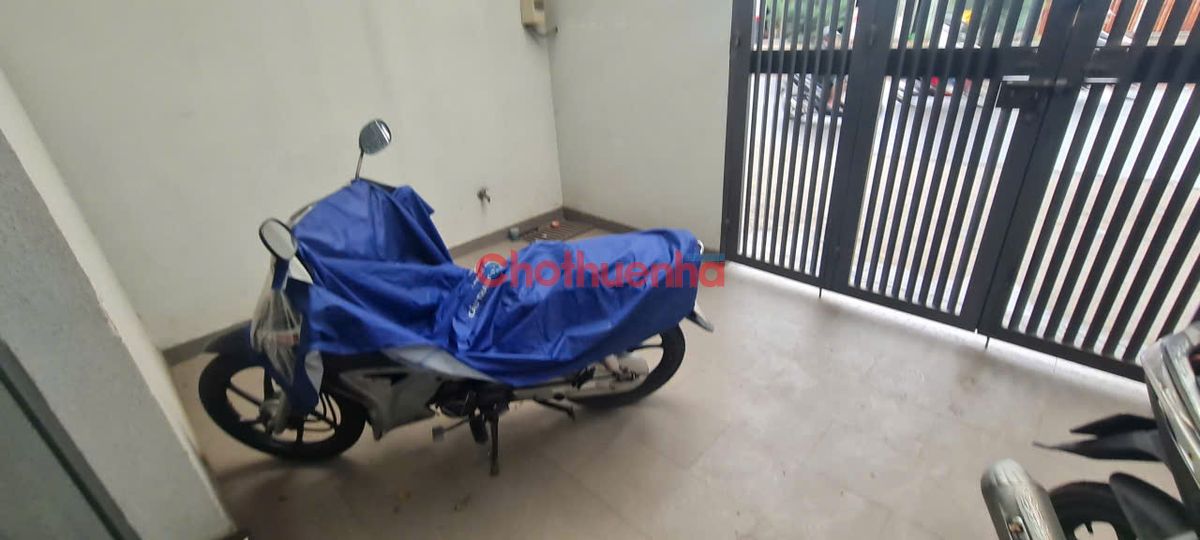 Cho thuê nhà nguyên căn đường số 18 (đường M1 cũ) quận Tân Phú.