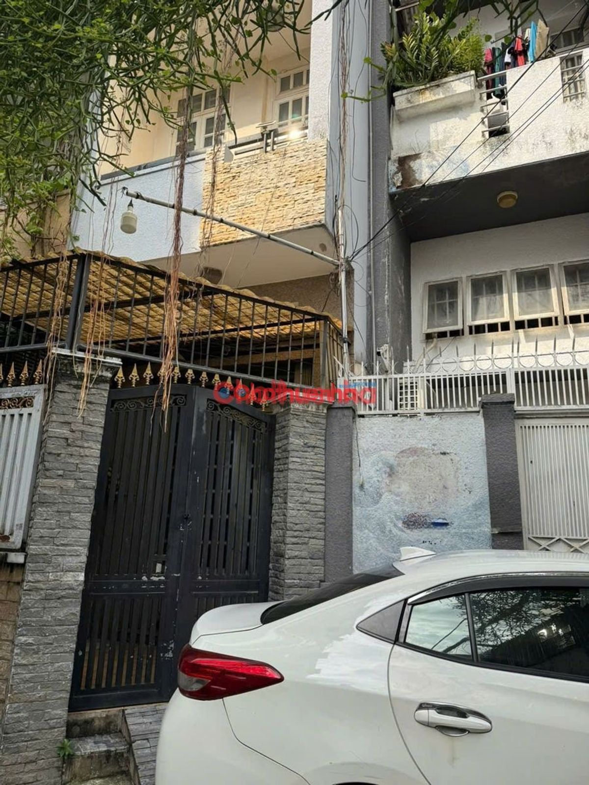 Cho thuê nhà nguyên căn đường Nhiêu Tứ, gần khu Phan Xích Long, Phú Nhuận, 7PN + 3WC
