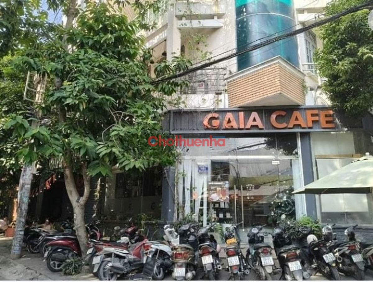 Cho thuê nhà nguyên căn góc hai mặt tiền đường Xô Viết Nghệ Tĩnh