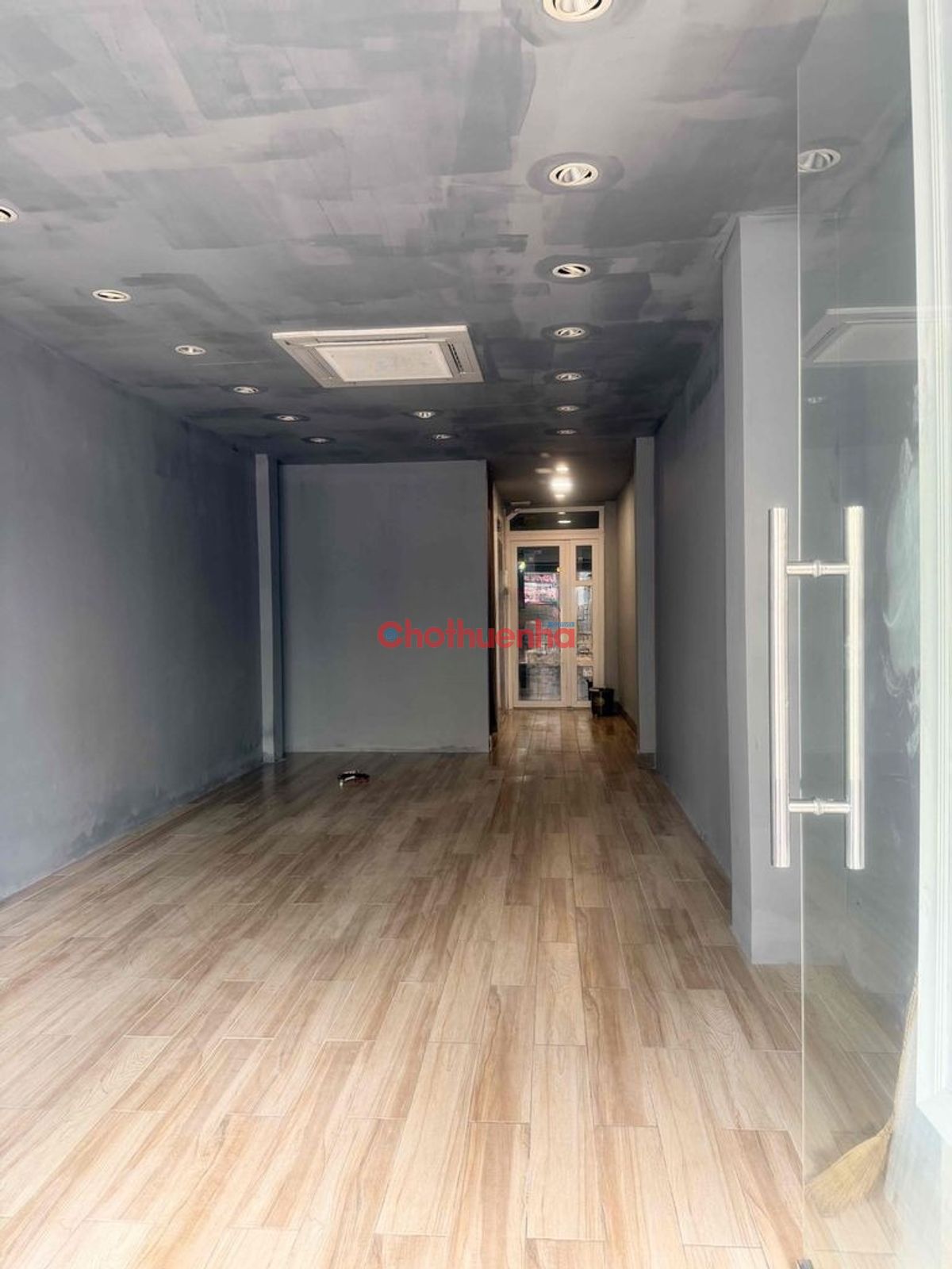 Cho thuê mặt bằng trệt + lầu 1 đường Lê Văn Duyệt, Quận Bình Thạnh