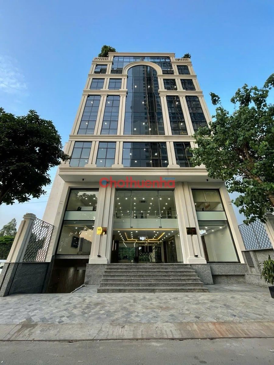 CHO THUÊ TÒA NHÀ THẠNH MỸ LỢI – QUY MÔ 1.440M² – PHÙ HỢP VĂN PHÒNG, SHOWROOM, DỊCH VỤ