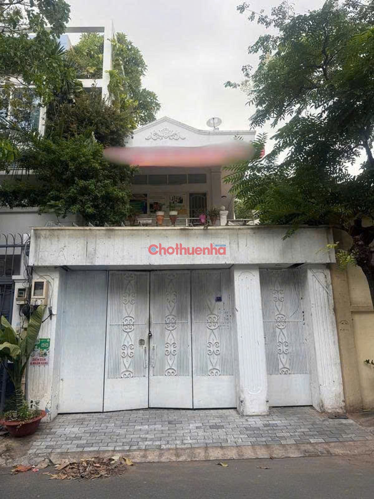 CHO THUÊ NHÀ HẺM XE TẢI ĐƯỜNG PHỔ QUANG, PHƯỜNG 2, TÂN BÌNH