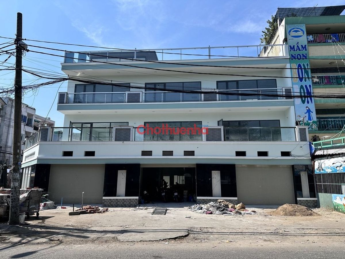 Cho thuê toà nhà mới xây 1054C  Quốc Lộ 1, Bắc Lương Bèo, Phường Tân Tạo A, Quận Bình Tân