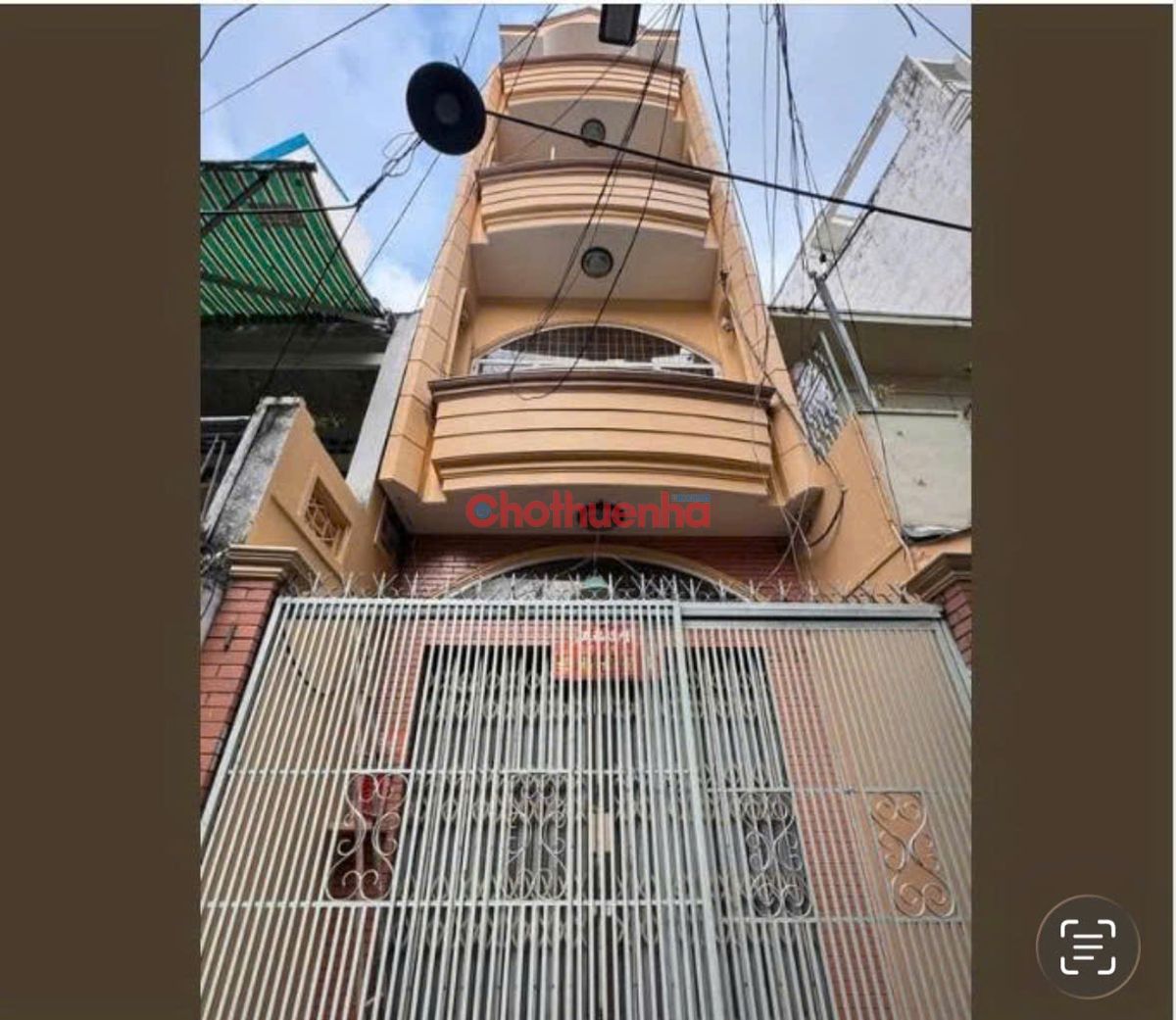 Cho thuê nhà nguyên căn Đường Lãnh Binh Thăng , Quận 11