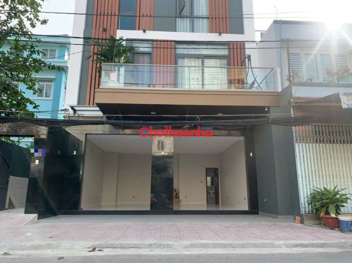 CHO THUÊ MẶT BẰNG KINH DOANH ĐƯỜNG DƯƠNG BÁ TRẠC, QUẬN 8 VỊ TRÍ ĐẸP