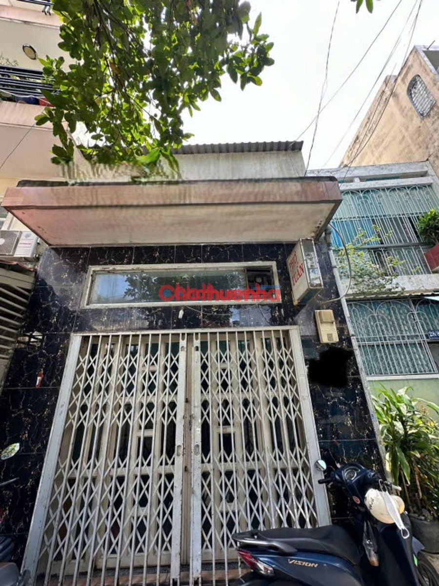 CHO THUÊ NHÀ HUỲNH VĂN BÁNH, PHƯỜNG 15, PHÚ NHUẬN