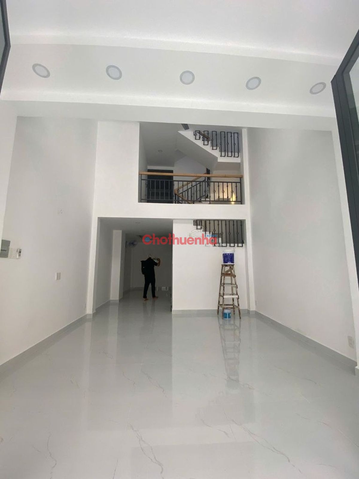 CHO THUÊ NHÀ NGUYÊN CĂN ĐƯỜNG TRƯỜNG CHINH, P13, TÂN BÌNH