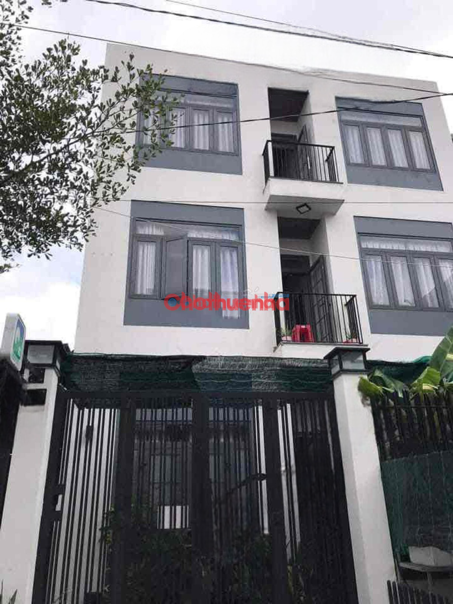 CHO THUÊ NHÀ NGUYÊN CĂN ĐƯỜNG PHÚ THUẬN, PHƯỜNG PHÚ THUẬN, QUẬN 7.