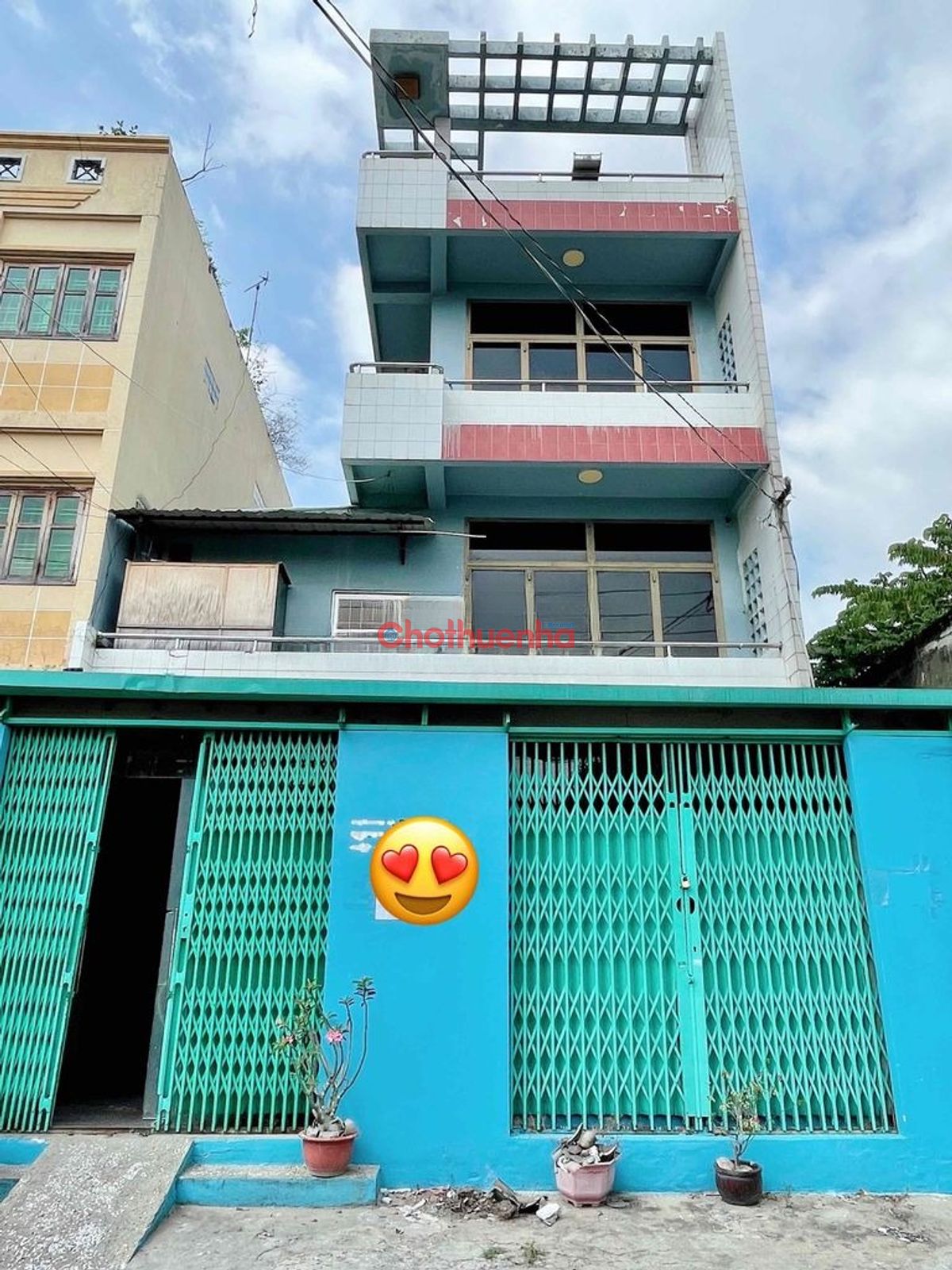 CHO THUÊ NHÀ NGUYÊN CĂN – HẺM KINH DƯƠNG VƯƠNG, P.12, QUẬN 6