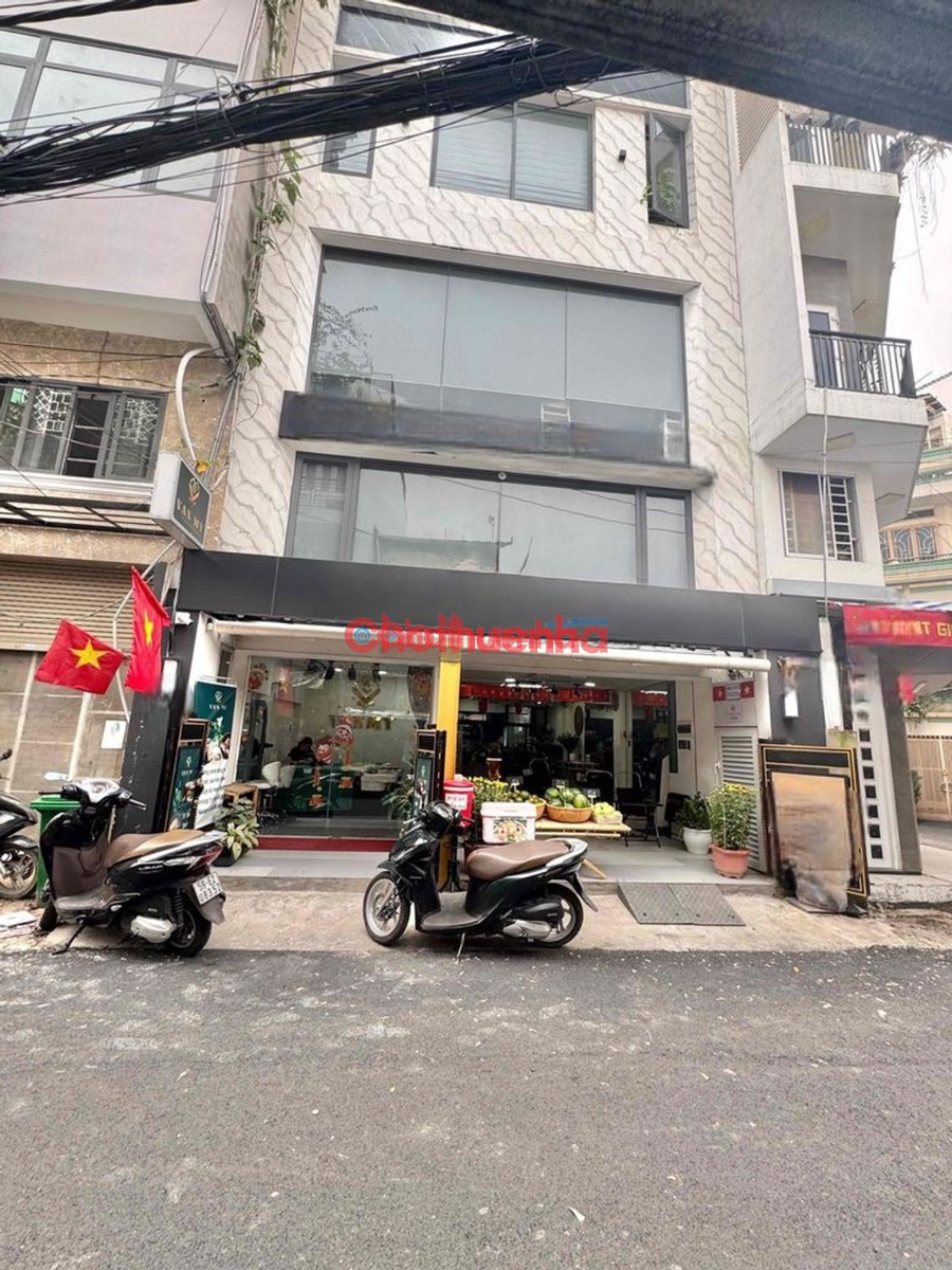 CHO THUÊ SÀN VĂN PHÒNG – ĐIỆN BIÊN PHỦ, PHƯỜNG 25, QUẬN BÌNH THẠNH.
