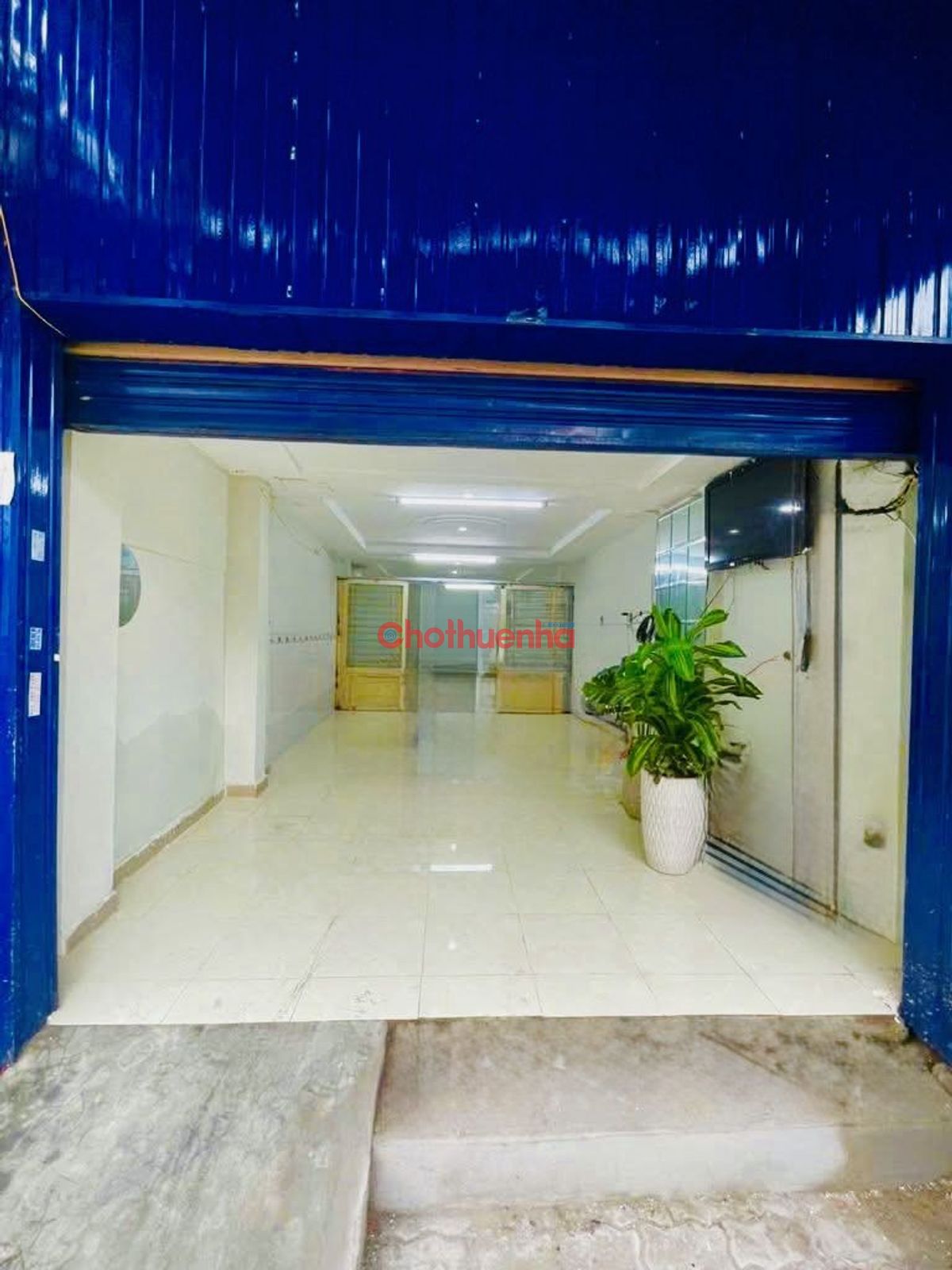 CHO THUÊ NHÀ NGUYÊN CĂN MẶT TIỀN – ĐƯỜNG SỐ 7, TÂN HƯNG, QUẬN 7.