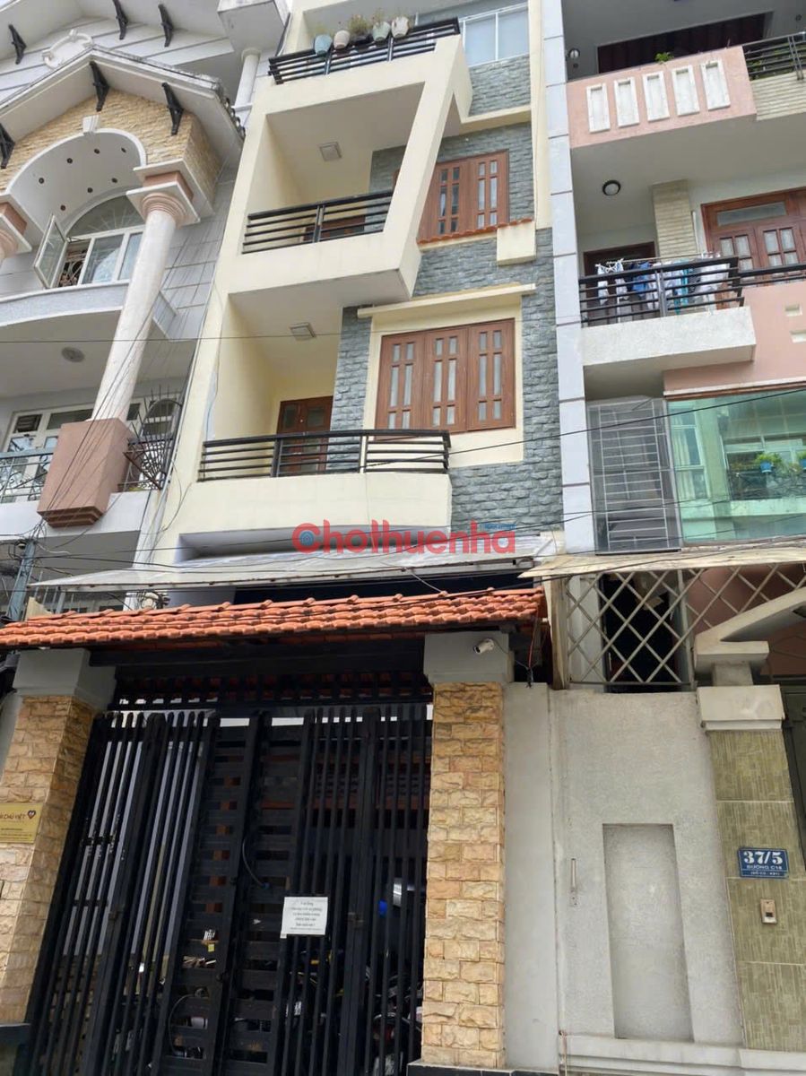 CHO THUÊ NHÀ NGUYÊN CĂN ĐƯỜNG C18 KHU K300, QUẬN TÂN BÌNH