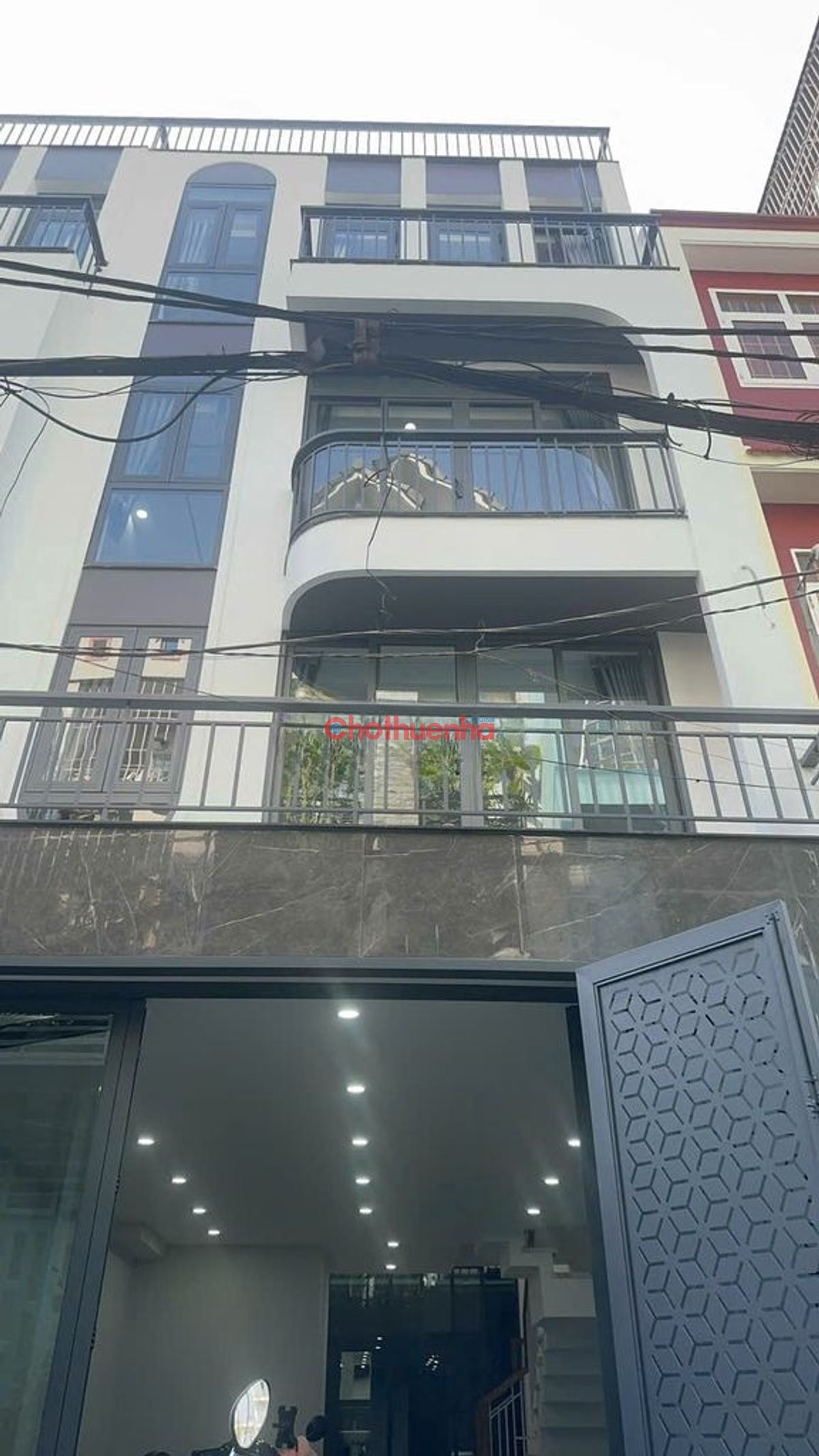 Cho thuê nhà Phan Huy Ích - Gò Vấp 