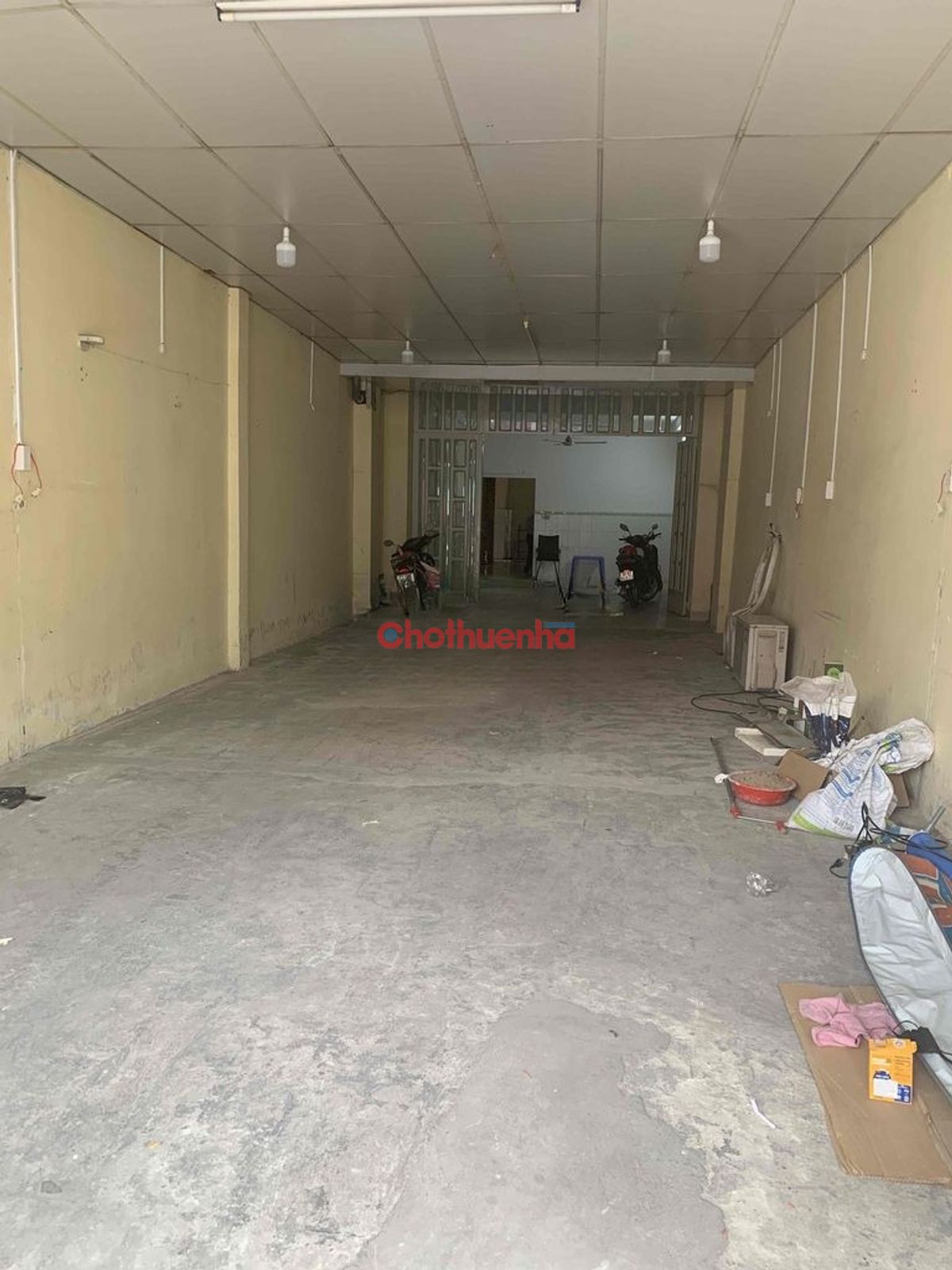 CHO THUÊ NHÀ MẶT TIỀN – AN DƯƠNG VƯƠNG, P.10, QUẬN 6