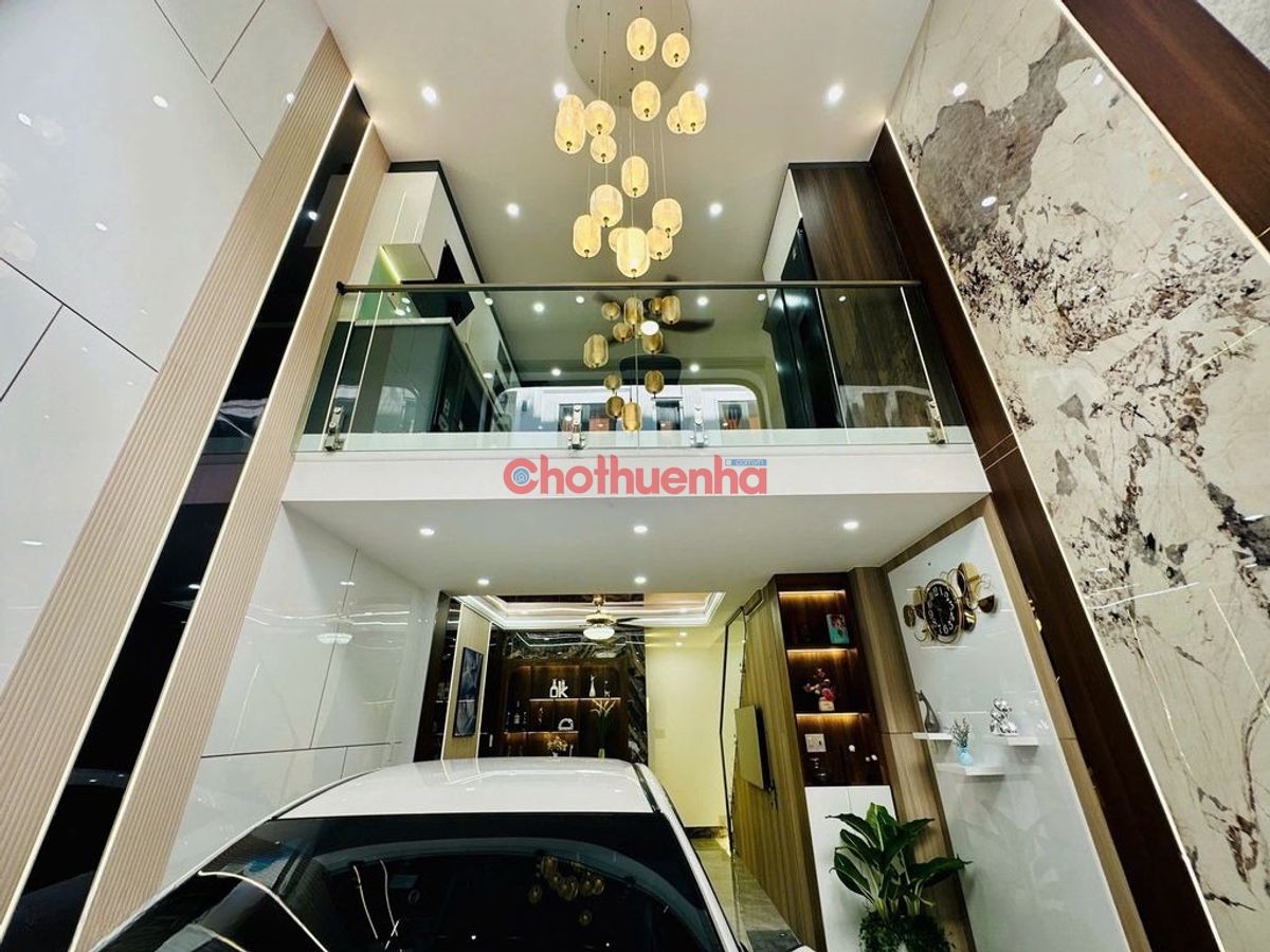 CHO THUÊ NHÀ ĐƯỜNG SỐ 44, PHƯỜNG 14, QUẬN GÒ VẤP