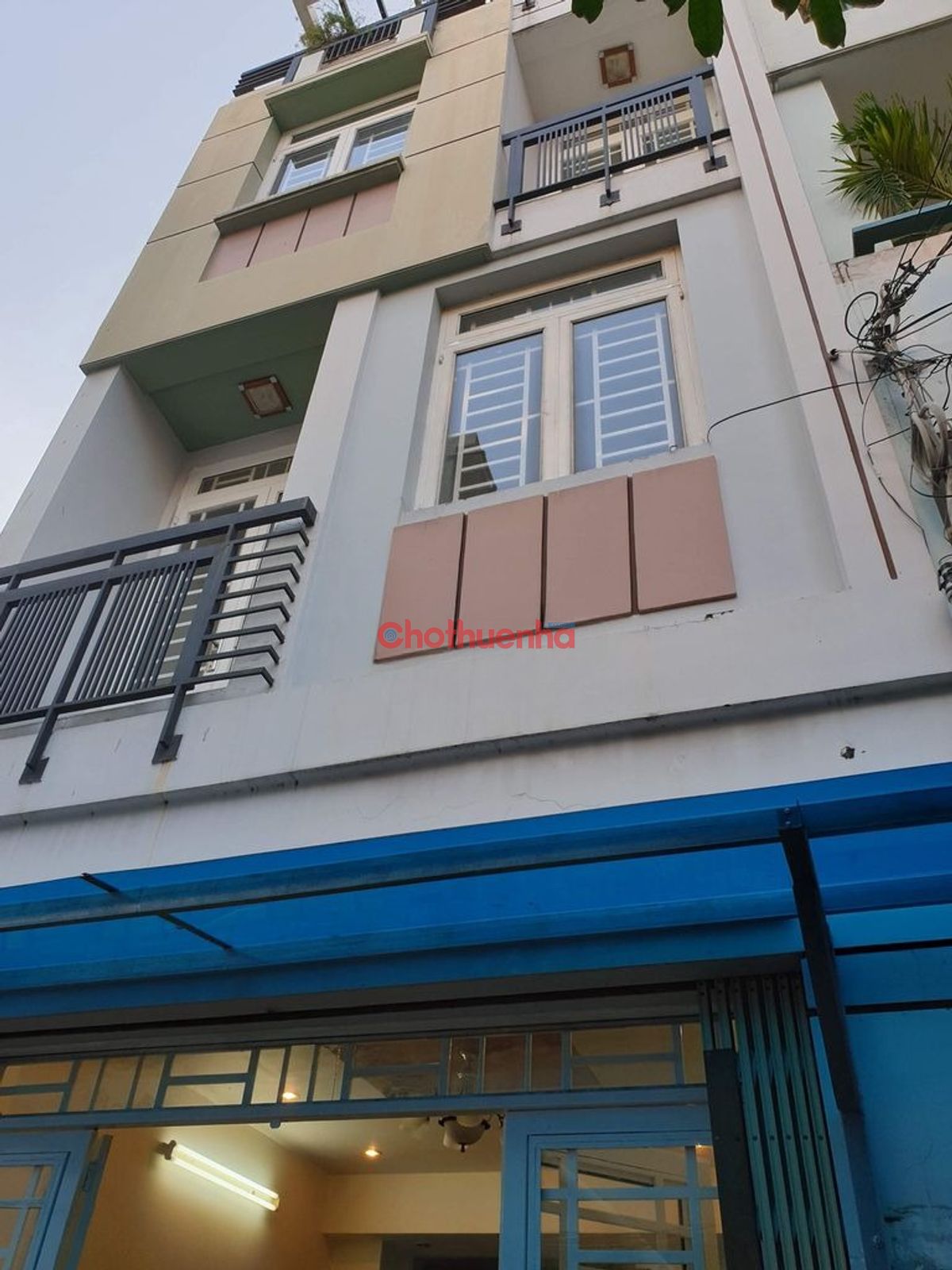 CHO THUÊ NHÀ NGUYÊN CĂN ĐƯỜNG HUỲNH VĂN BÁNH, PHƯỜNG 11, PHÚ NHUẬN - FULL NỘI THẤT XỊN