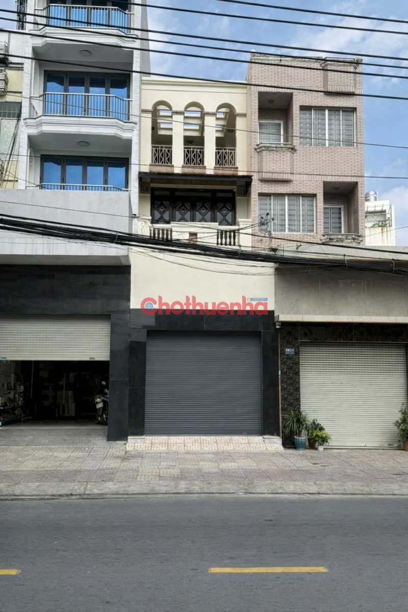CHO THUÊ NHÀ 5PN – 5WC – SÂN THƯỢNG TRƯỚC SAU – MT ÂU CƠ