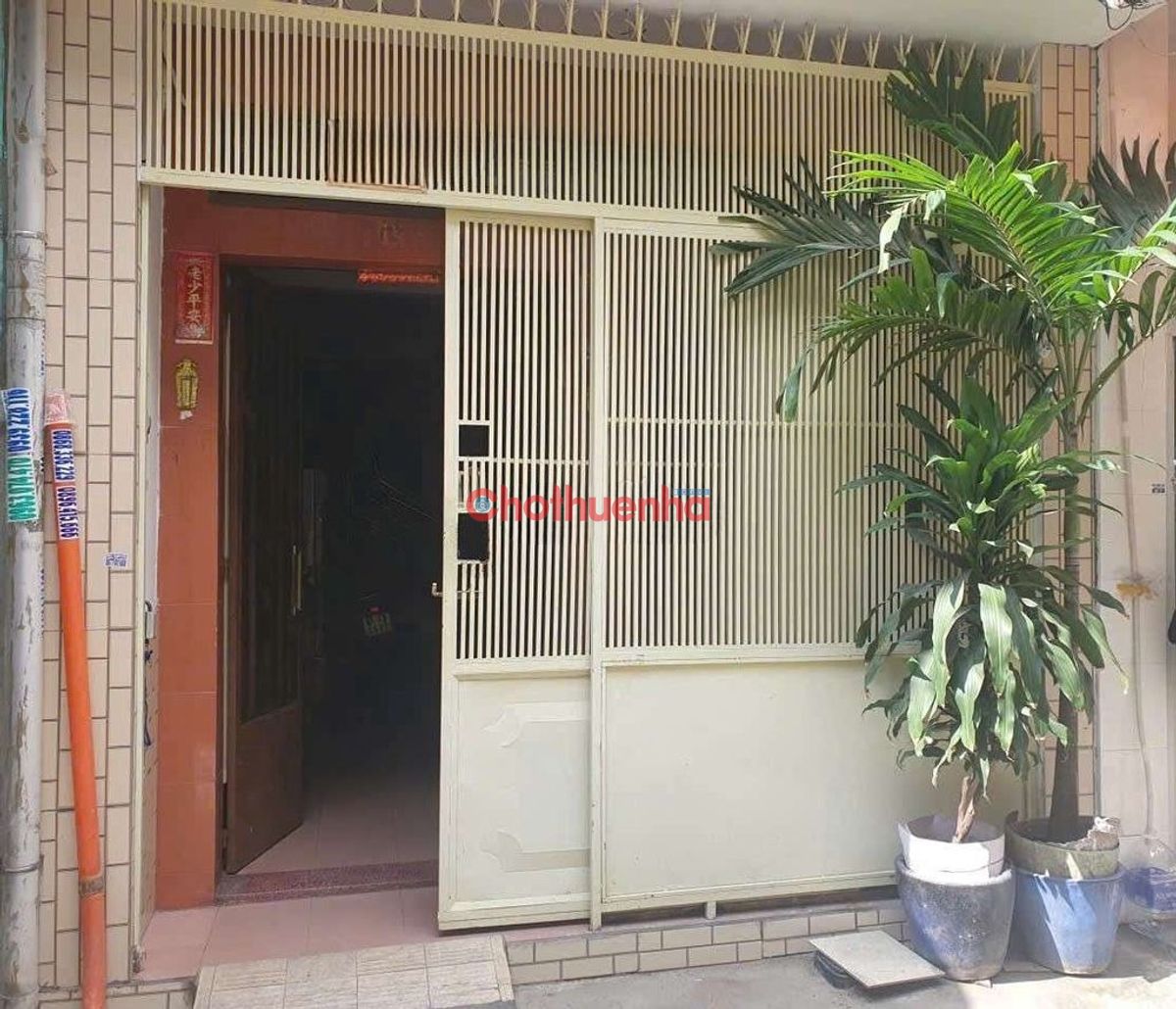 CHO THUÊ NHÀ NGUYÊN CĂN – HẺM 338 NGUYỄN ĐÌNH CHIỂU, Q.3