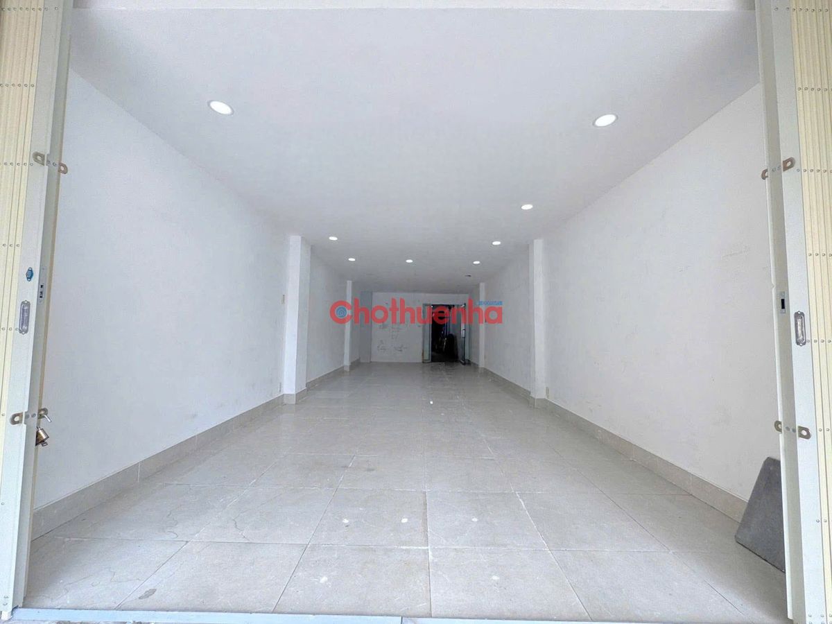 CHO THUÊ MẶT BẰNG MẶT 48M2. MẶT TIỀN ĐƯỜNG 3/2. LỀ ĐƯỜNG RỘNG