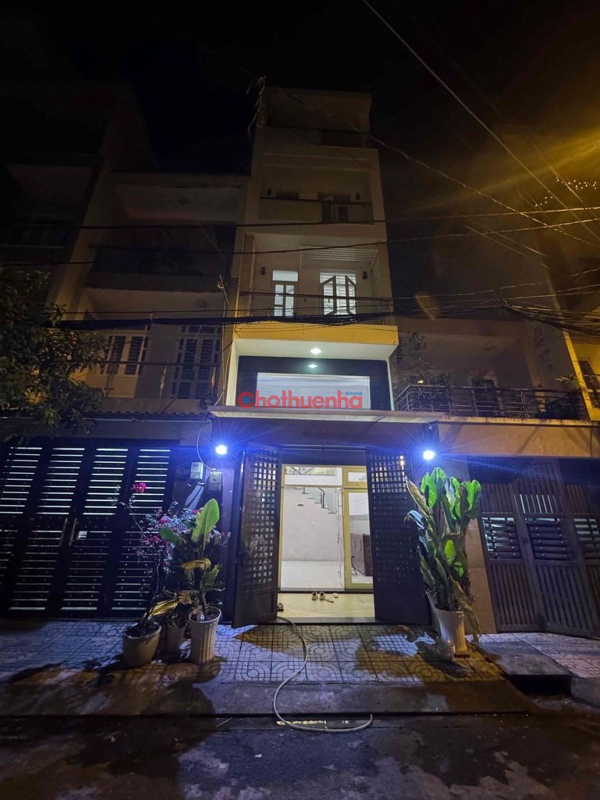 Cho thuê nhà nguyên căn tại Đường Số 59, Phường 14, Quận Gò Vấp