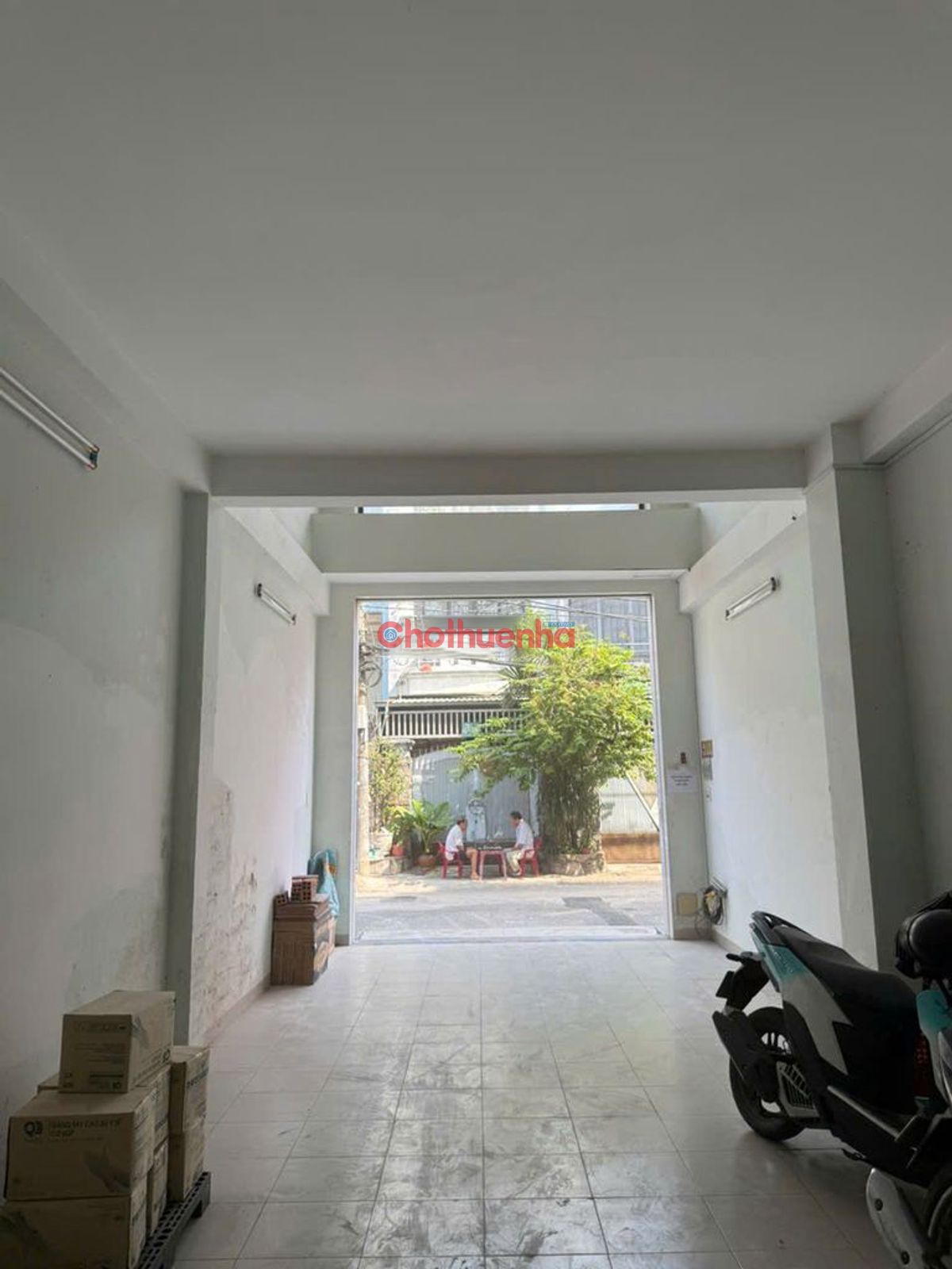 CHO THUÊ NHÀ HÒA BÌNH, PHƯỜNG HIỆP TÂN, QUẬN TÂN PHÚ