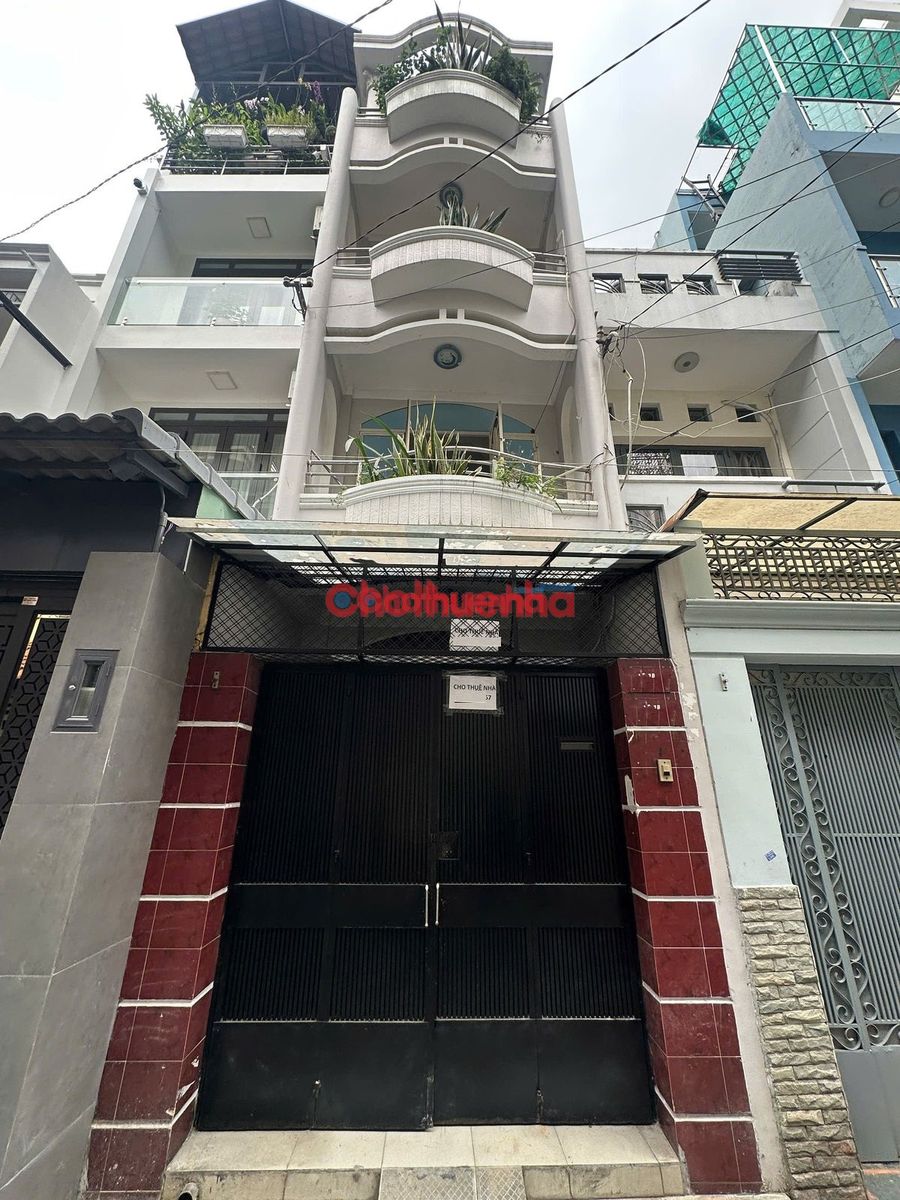 CHO THUÊ NHÀ NGUYÊN CĂN HUỲNH VĂN BÁNH - 2 LẦU ST CHỈ 18TR/THÁNG