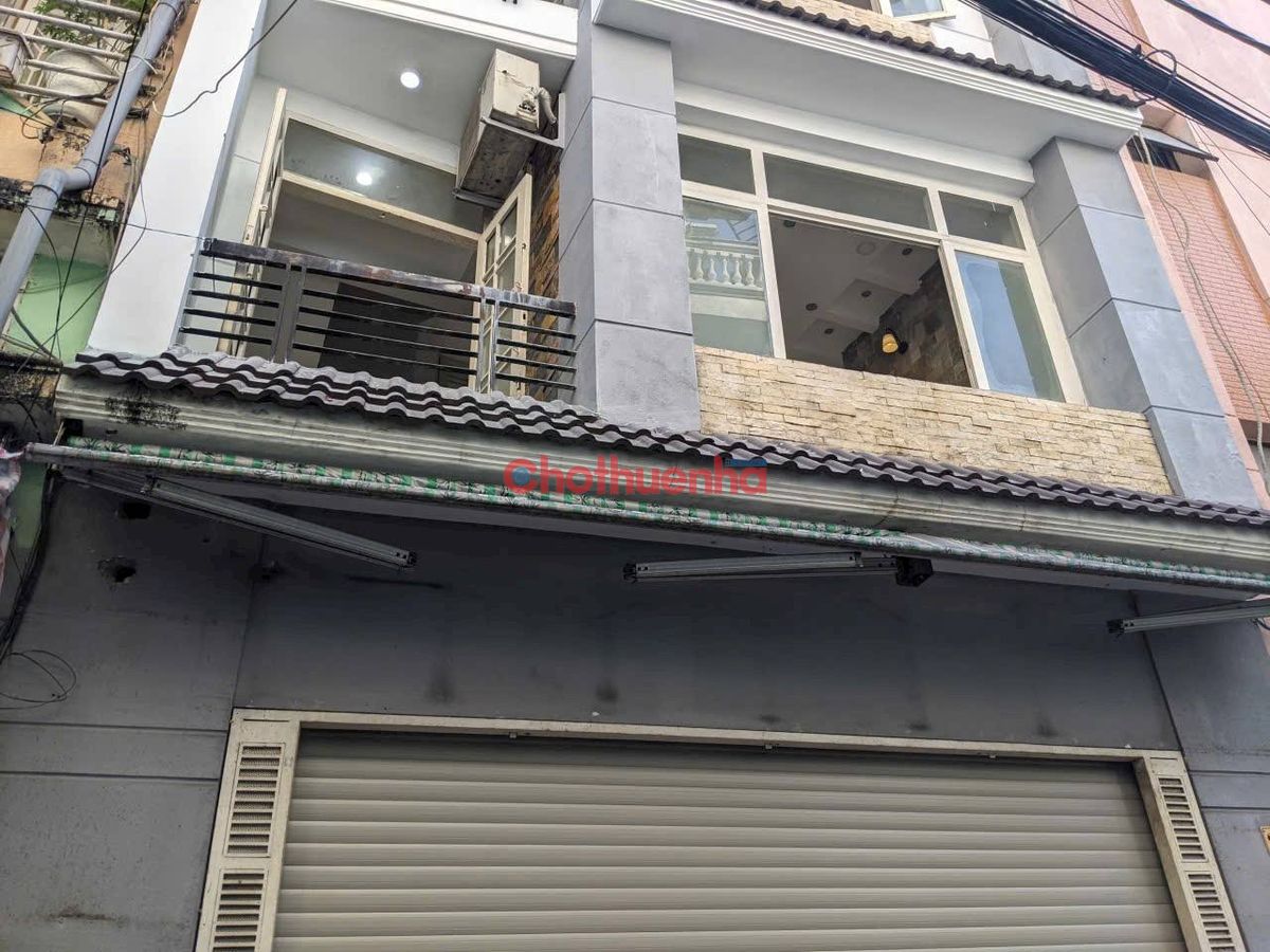 CHO THUÊ NHÀ HOA SỨ, PHƯỜNG 7, QUẬN PHÚ NHUẬN