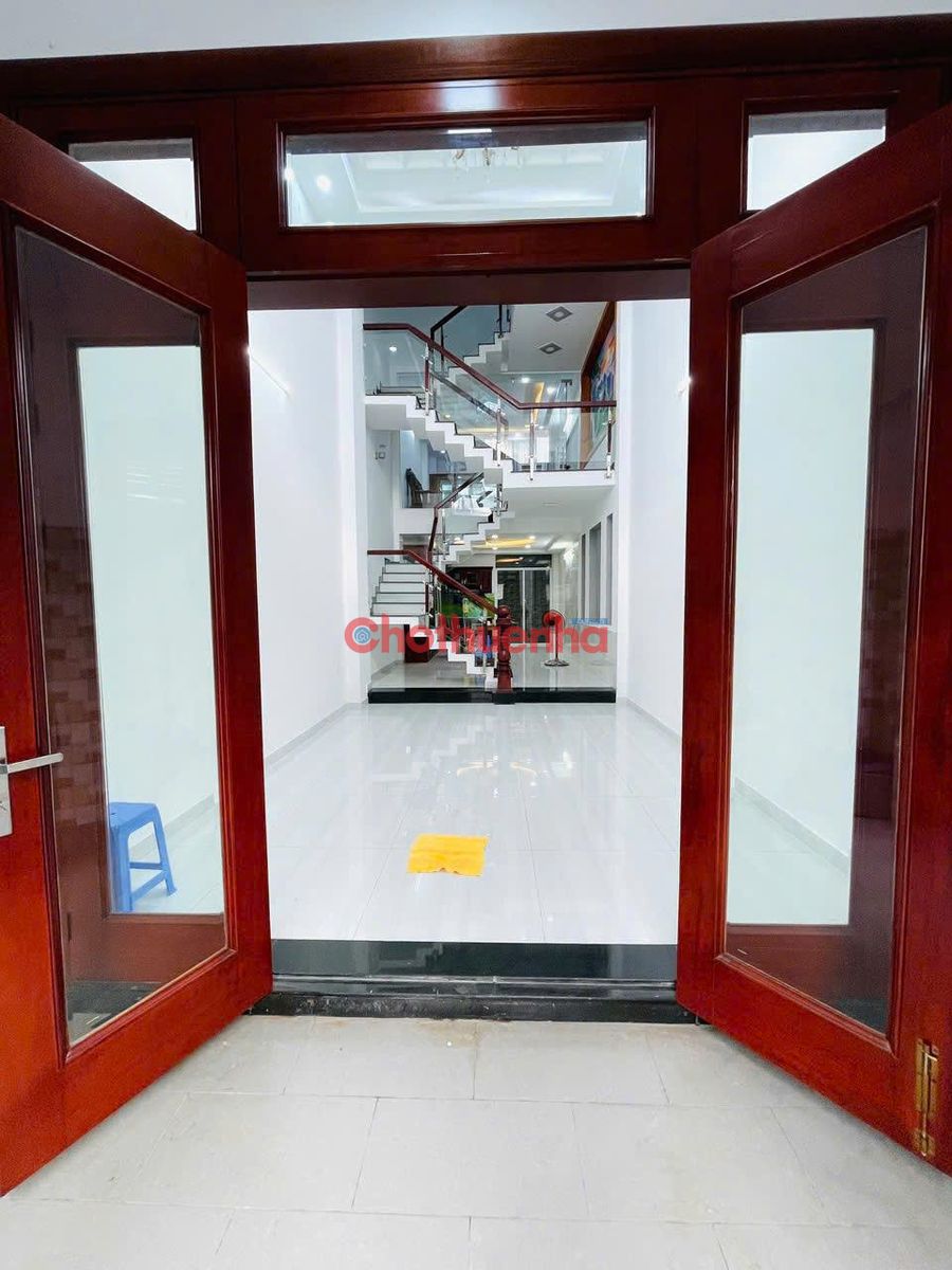 Cho thuê nhà nguyên căn đường Nguyễn Văn Dung Gò Vấp