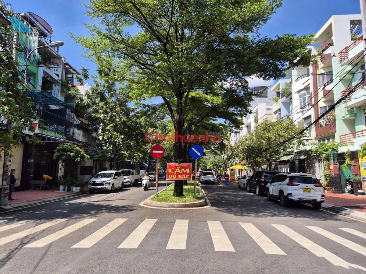 CƠ HỘI VÀNG: CHO THUÊ NHÀ MỚI ĐẲNG CẤP – MẶT TIỀN TẠ QUANG BỬU, QUẬN 8