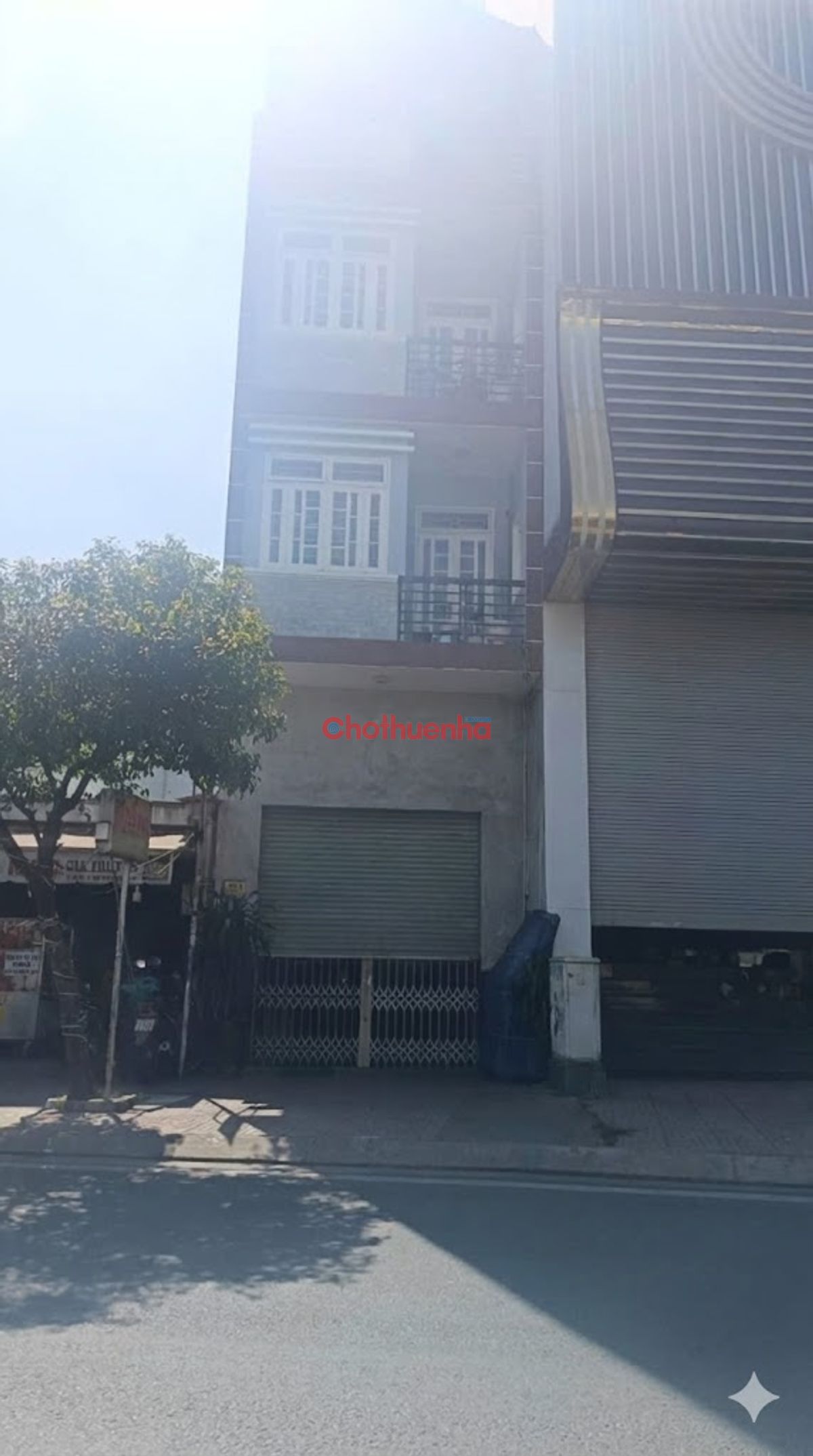 CHO THUÊ NHÀ NGUYÊN CĂN ĐƯỜNG GÒ DẦU – QUẬN TÂN PHÚ