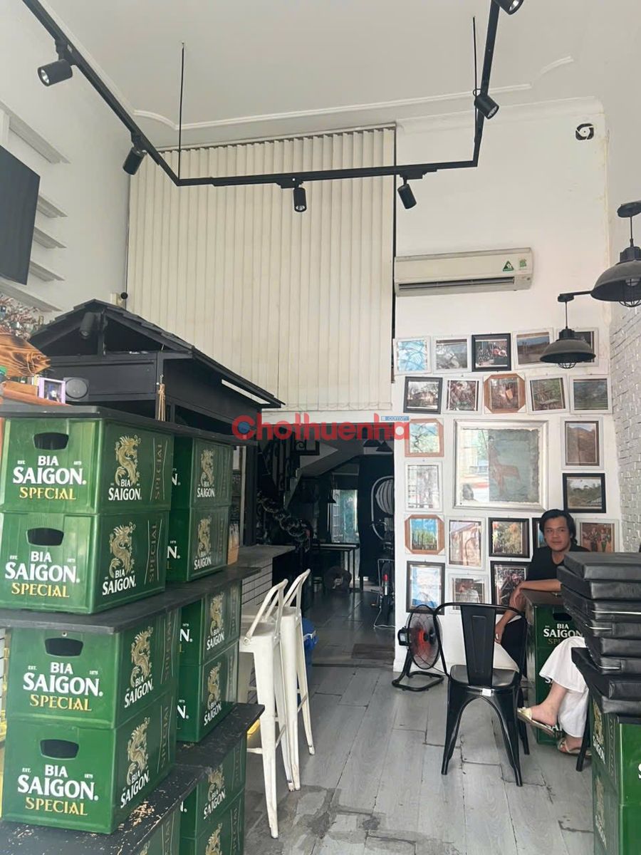 CHO THUÊ NHÀ NGUYÊN CĂN 4x15M, ĐƯỜNG TRẦN NHẬT DUẬT, QUẬN 1, GIÁ CHỈ 35 TRIỆU