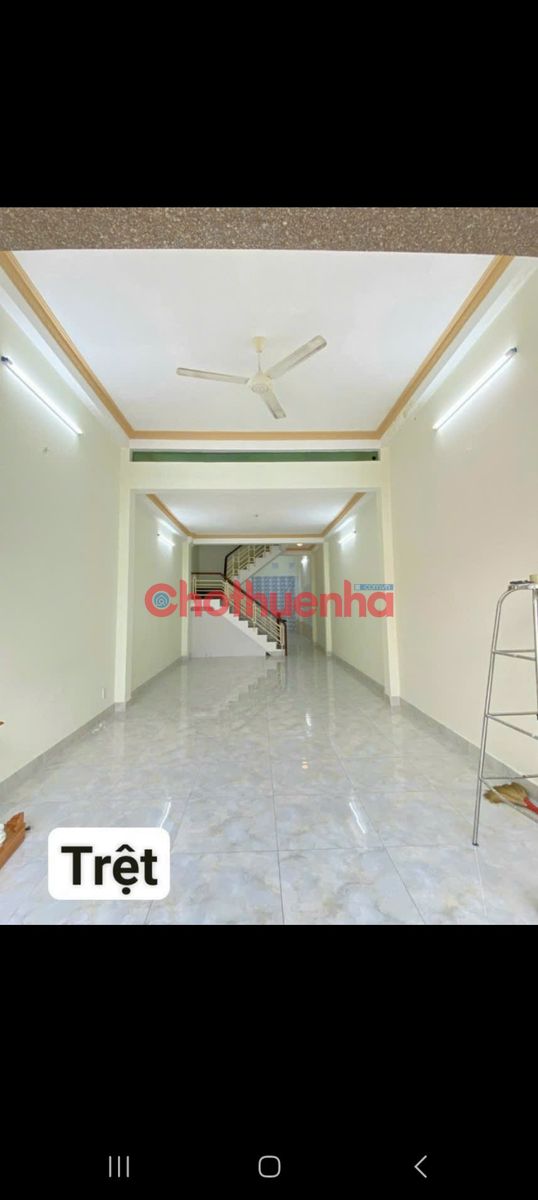 CHO THUÊ NHÀ TRƯƠNG VĨNH KÝ – PHƯỜNG TÂN THÀNH, QUẬN TÂN PHÚ