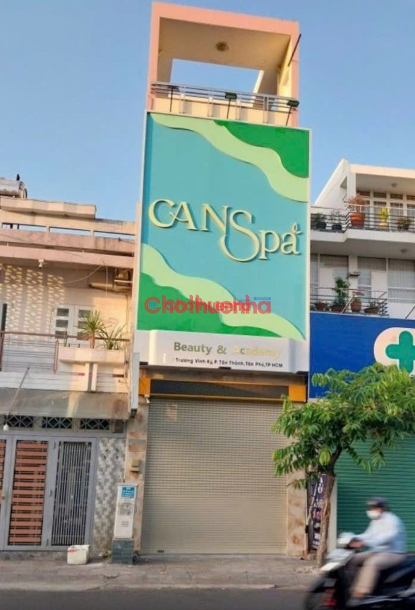 CHO THUÊ NHÀ TRƯƠNG VĨNH KÝ – PHƯỜNG TÂN THÀNH, QUẬN TÂN PHÚ