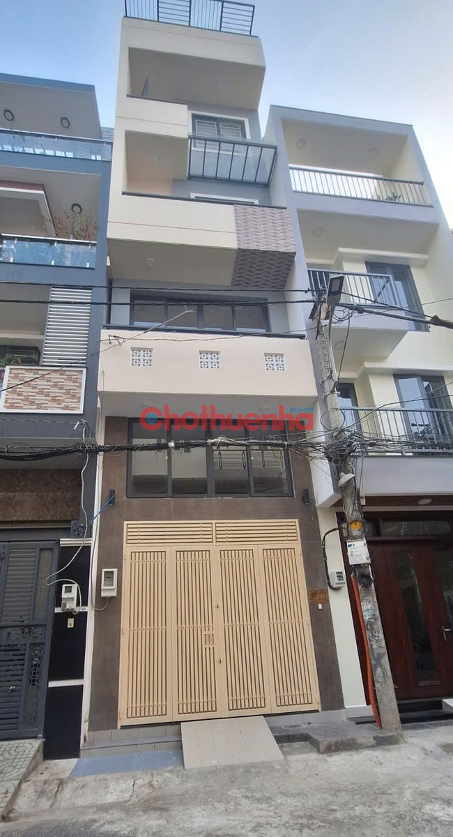 Mặt tiền đường Cộng Hoà 3, phường Phú Thọ Hoà