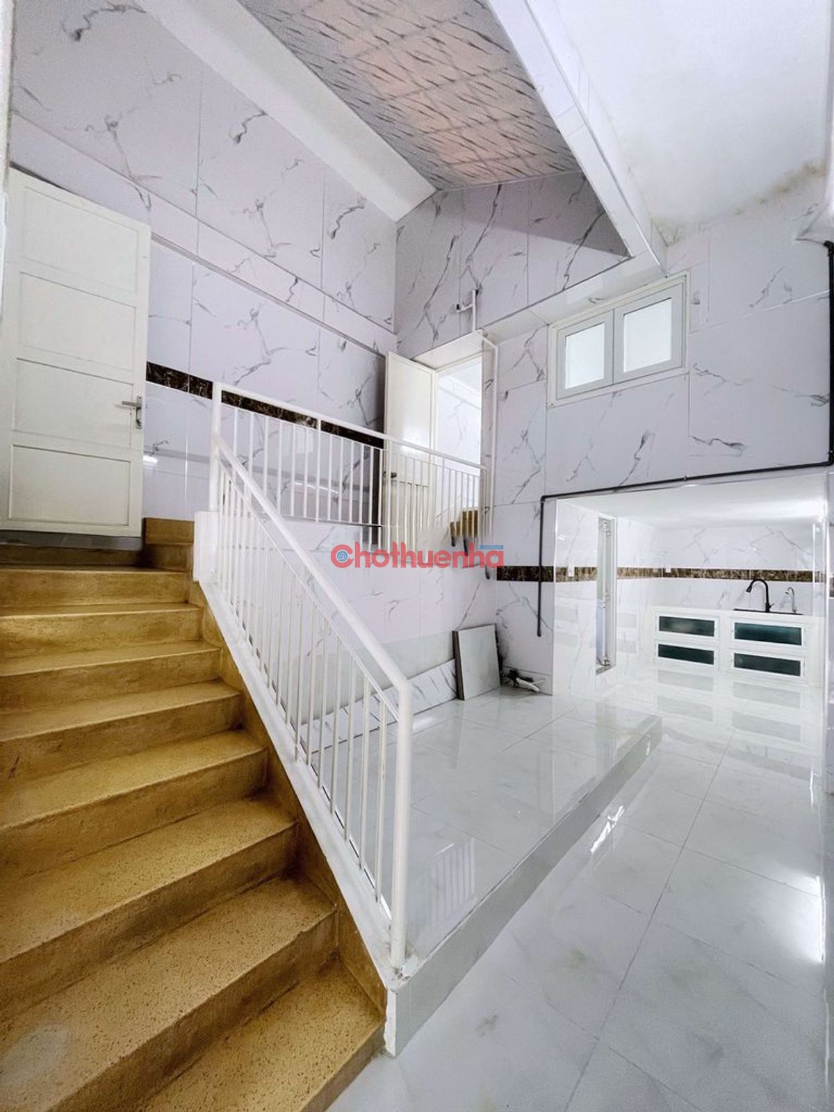 CHO THUÊ CHUNG CƯ TRẦN ĐÌNH XU - MỚI ĐẸP - 2PN CHO KD AIRBNB, COFFEE