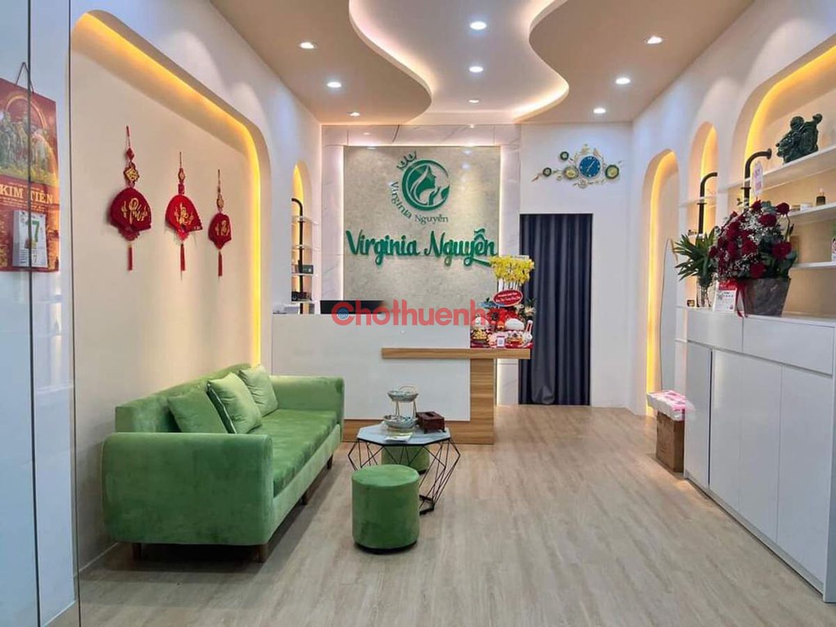 CHO THUÊ NHÀ NGUYÊN CĂN MẶT TIỀN NGUYỄN VĂN KHỐI